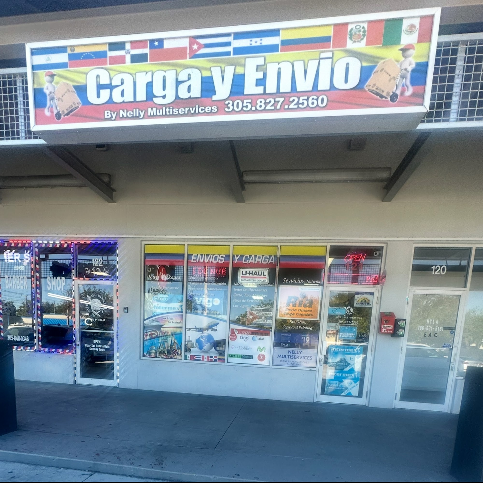 U-Haul Neighborhood Dealer