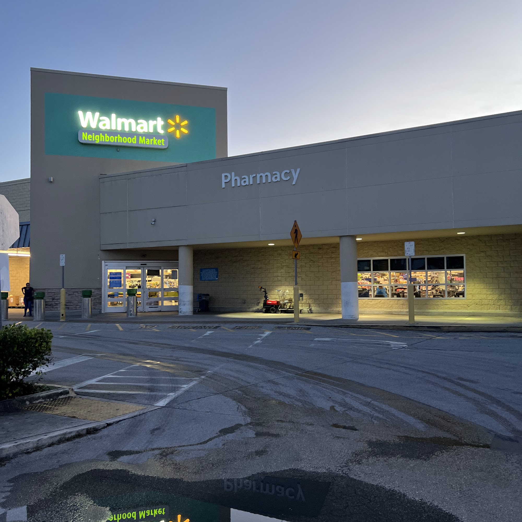 Walmart Money Center Hialeah