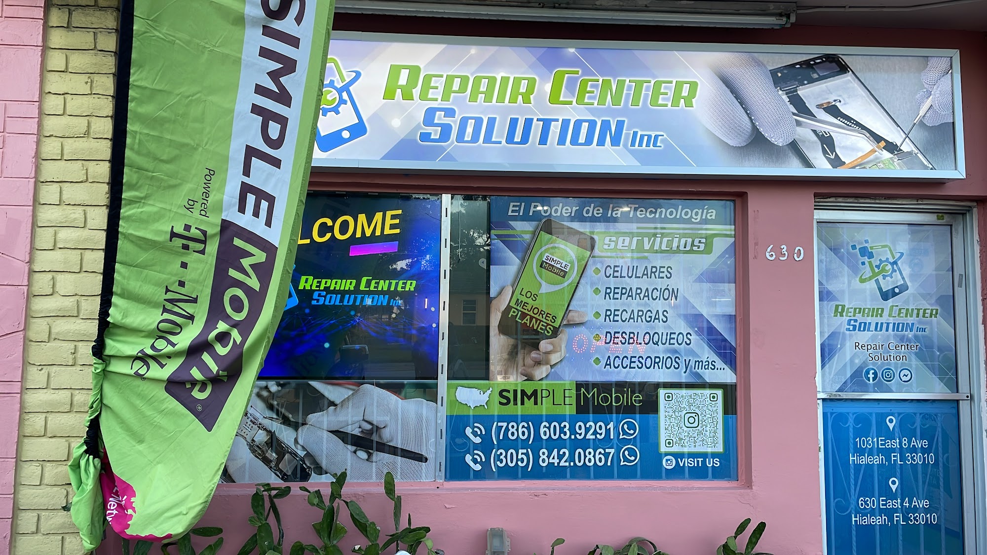 Repair Center Solution ,INC Hialeah