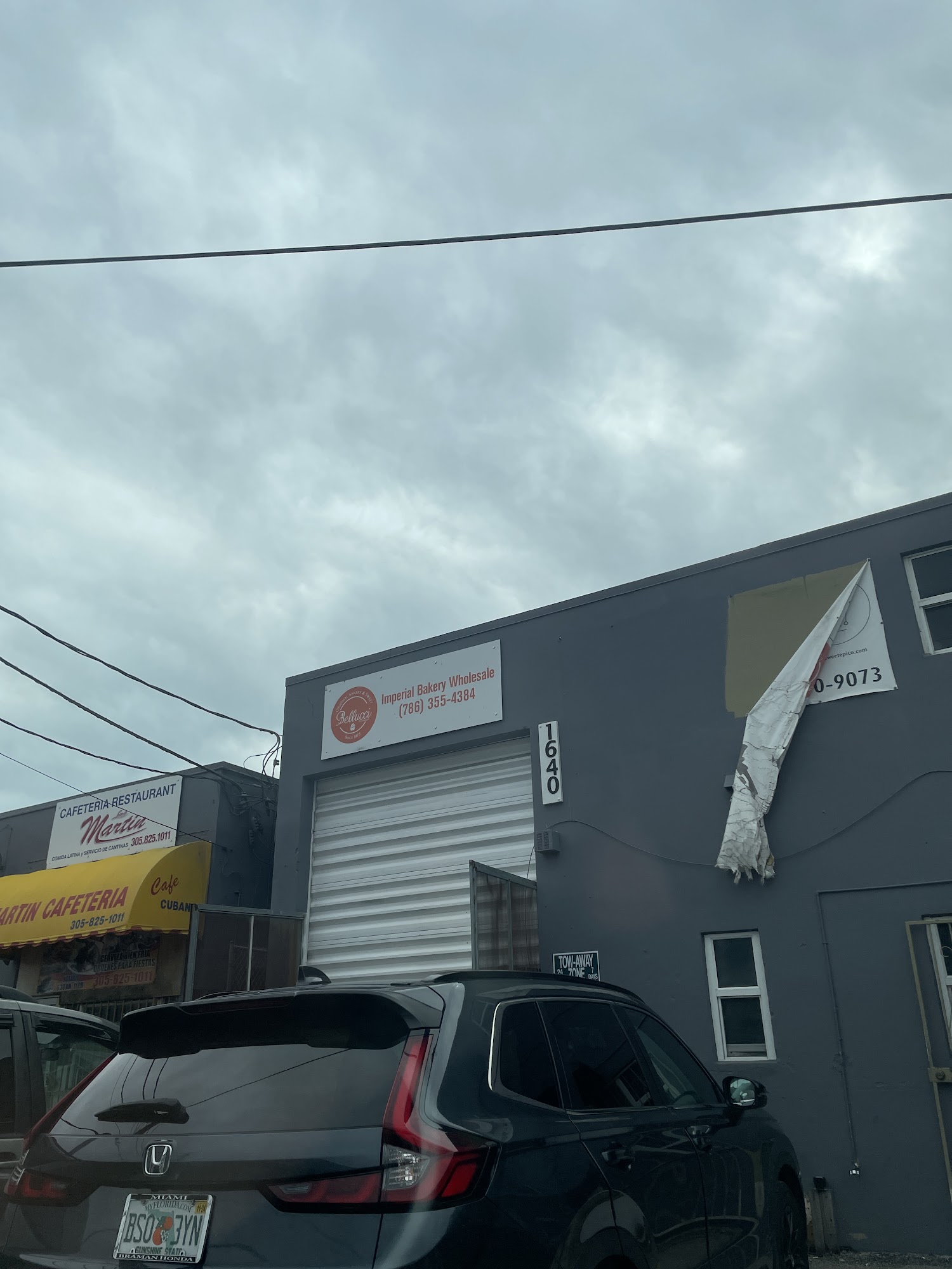 Imperial Bakery Inc.