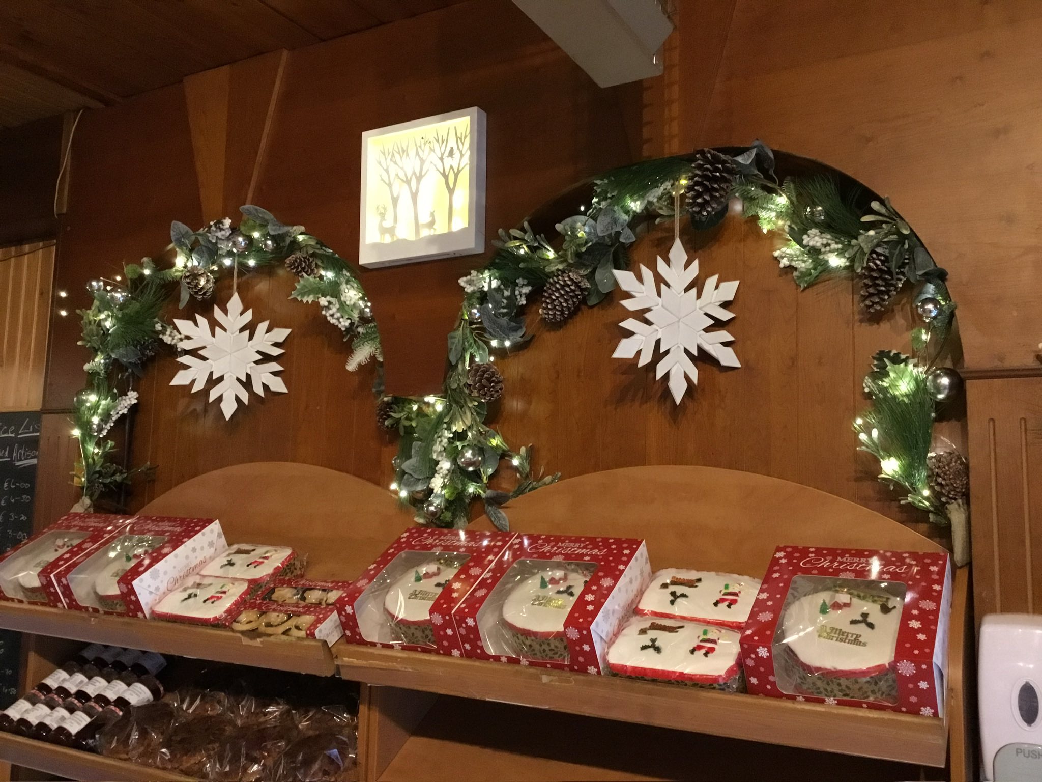 Imperial Bakery Inc.