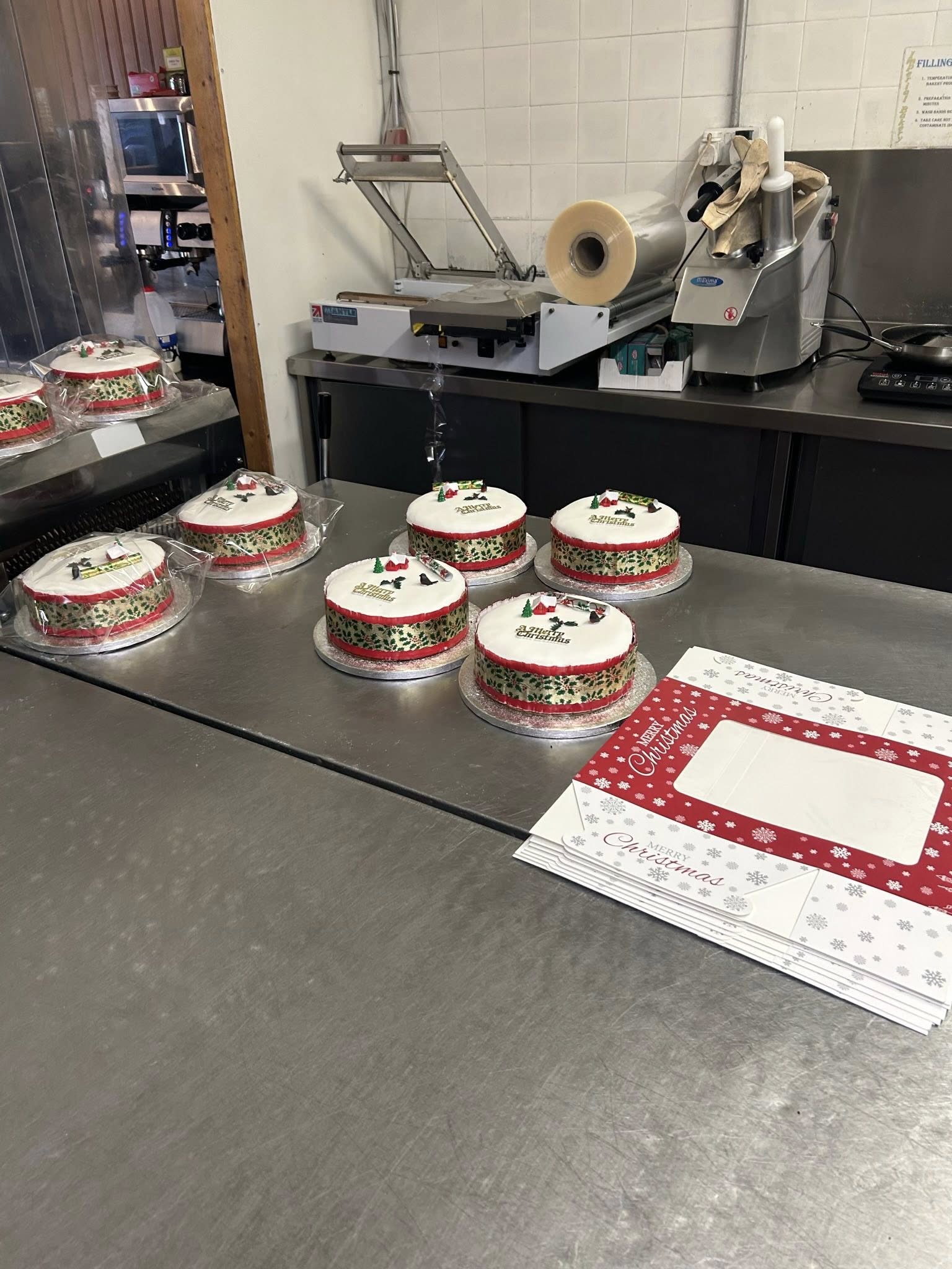 Imperial Bakery Inc.