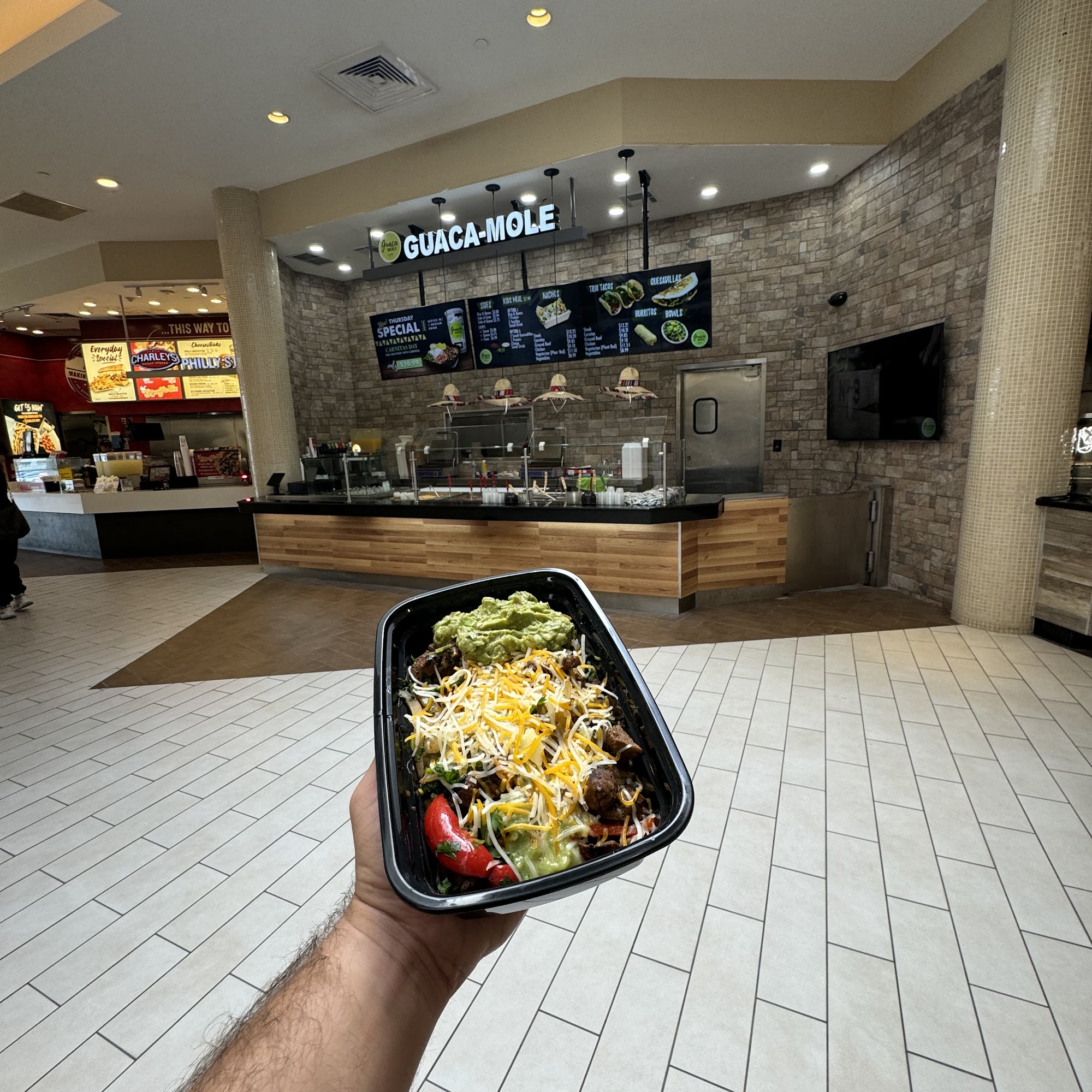 Guaca-Mole 1675 W 49th St, Hialeah