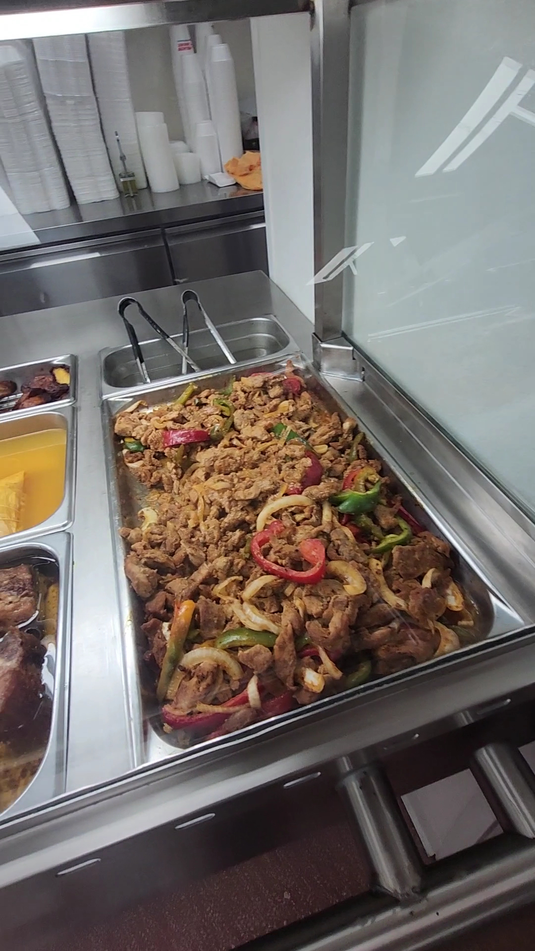 El Palacio de los Jugos Menu