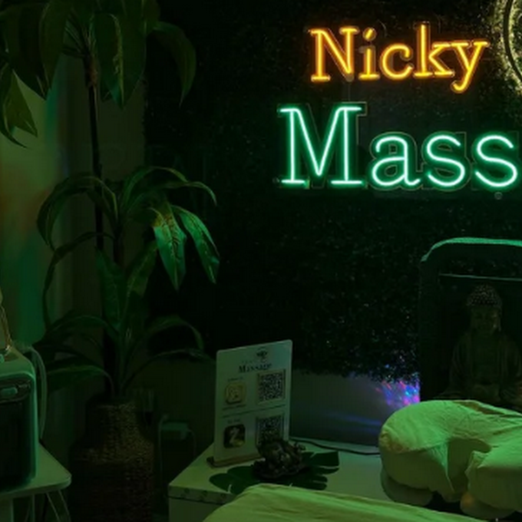Nicky Massage Therapy 2100 W 76th St STE 402, Hialeah Florida 33016