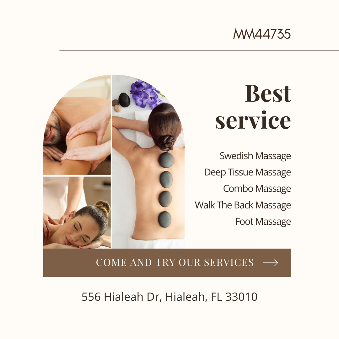 Asian Massage Hialeah