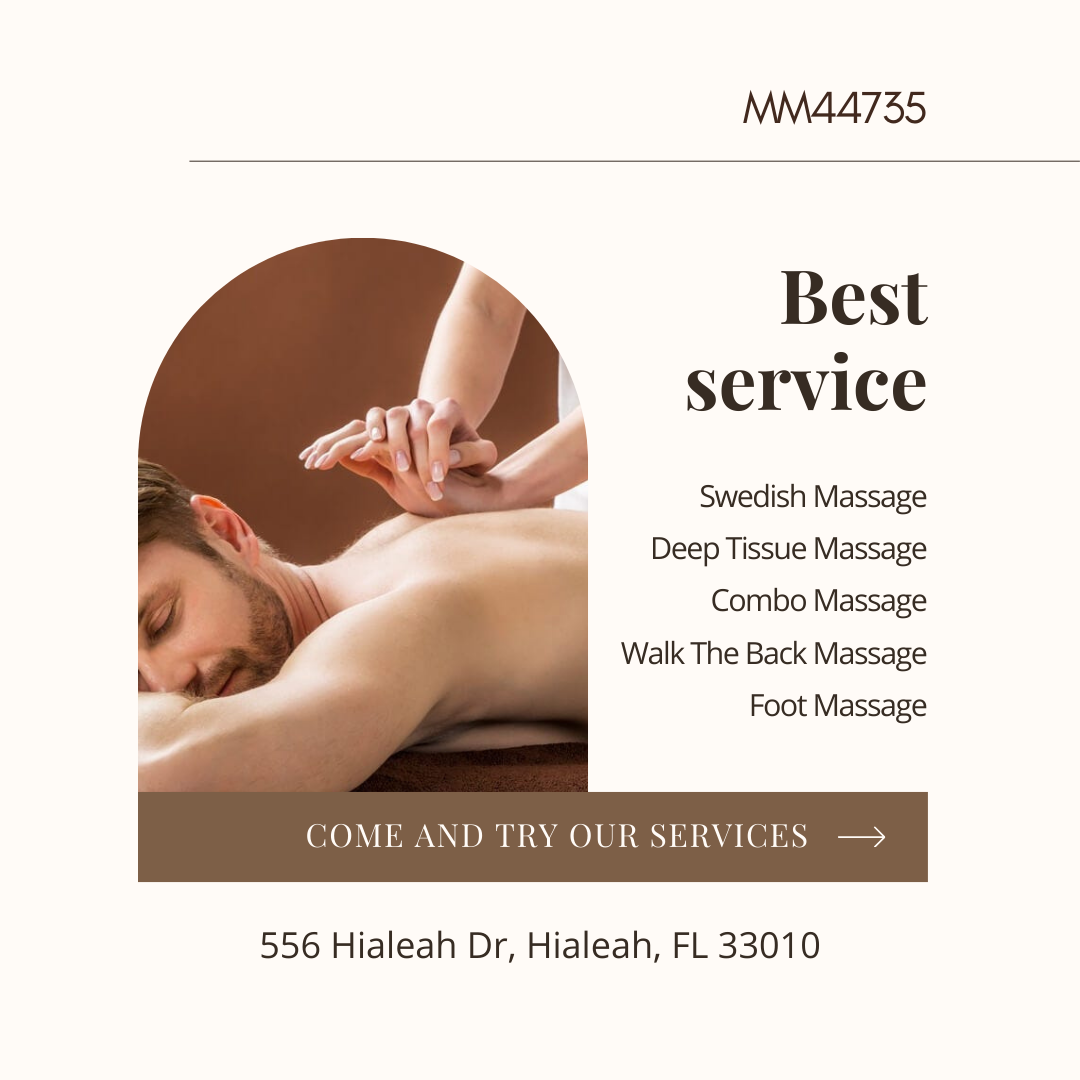 Asian Massage Hialeah