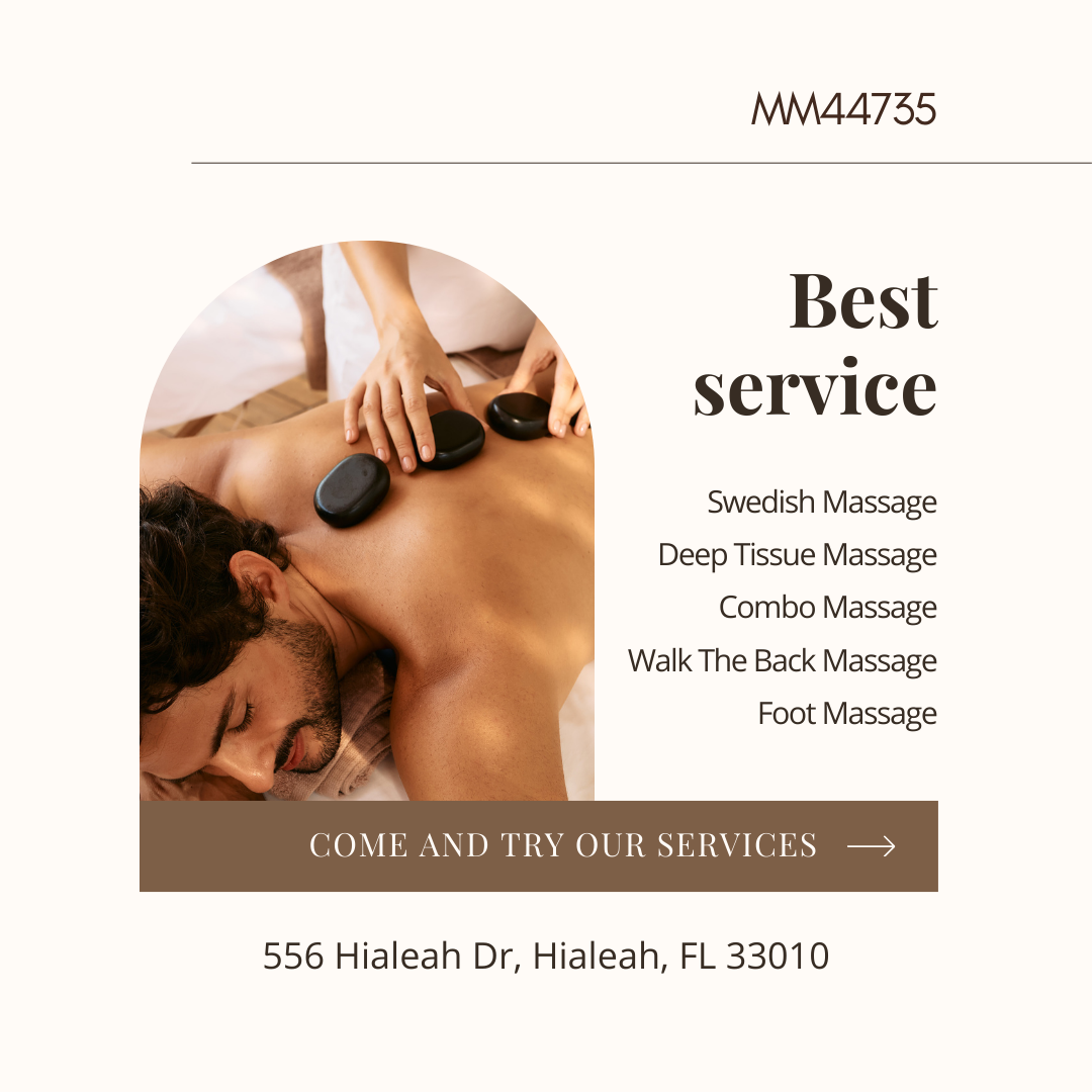 Asian Massage Hialeah