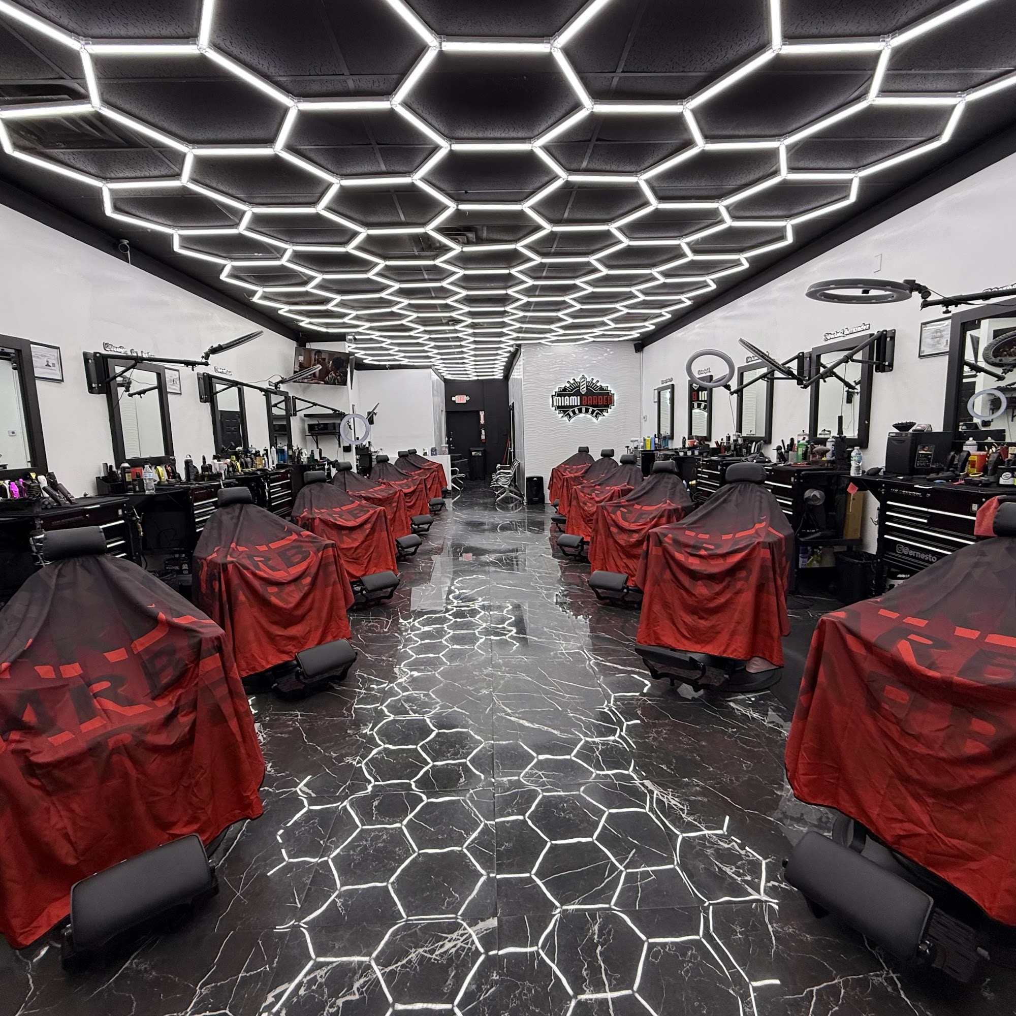 Miami Barber House - Barbershop 3309 W 80th St, Hialeah Florida 33018