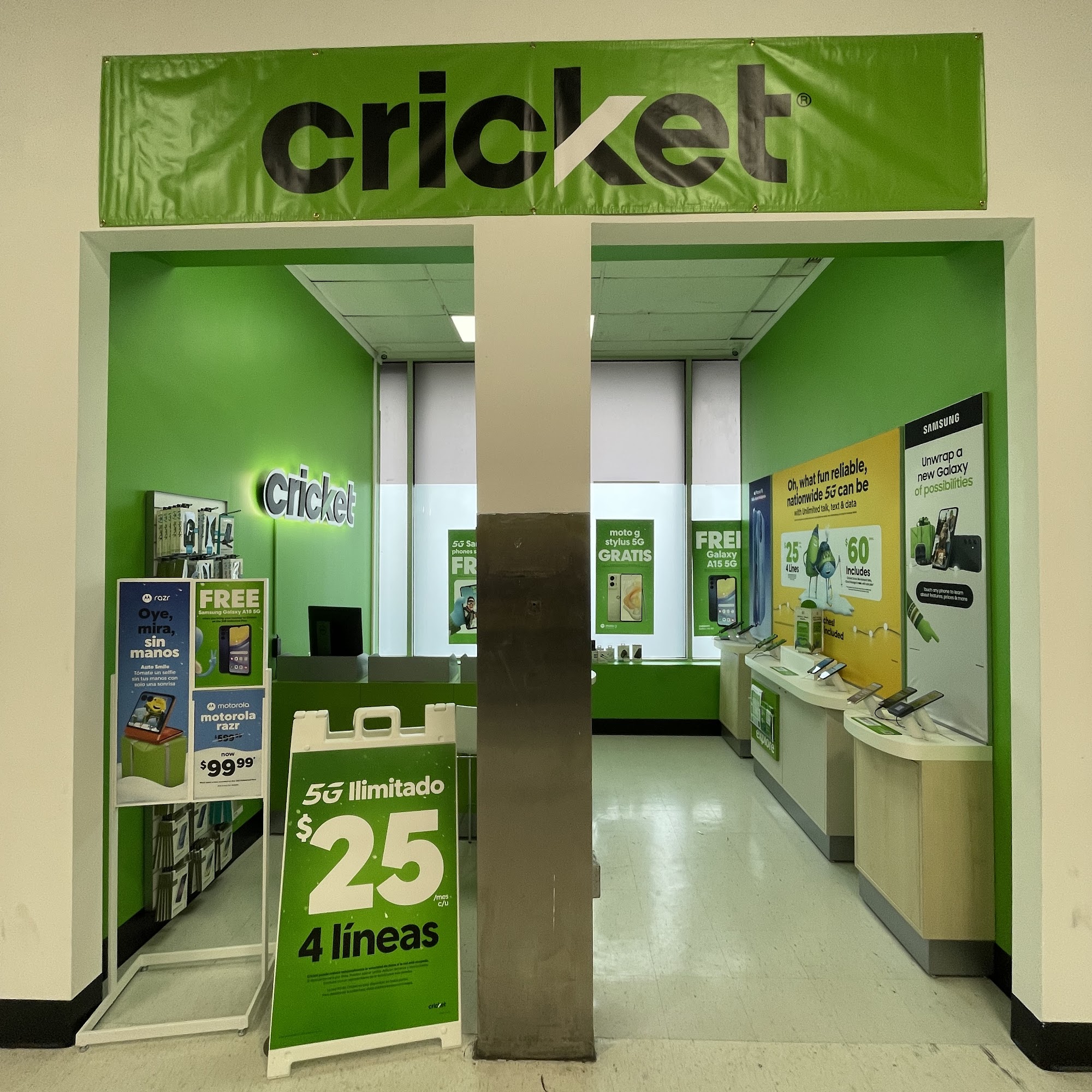 Cricket Wireless Authorized Retailer Hialeah