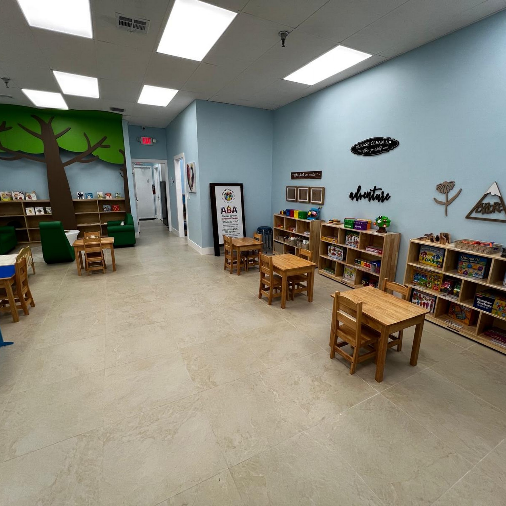 Angel Speech & Therapy Services.inc 5470 W 16th Ave, Hialeah Florida 33012