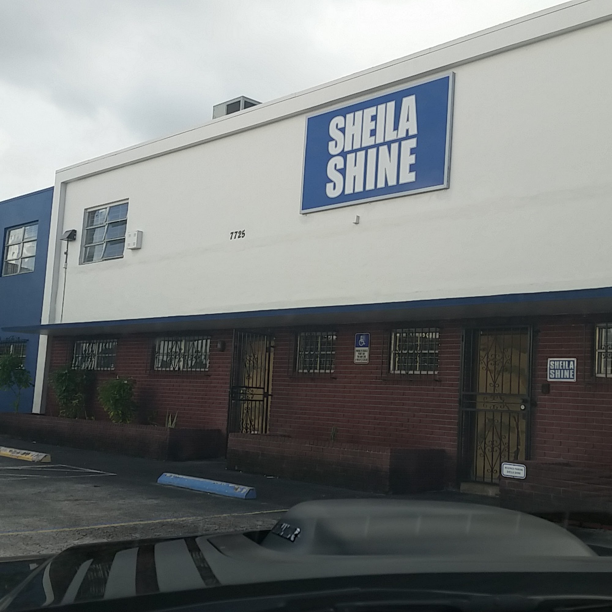 Sheila Shine Inc. Hialeah