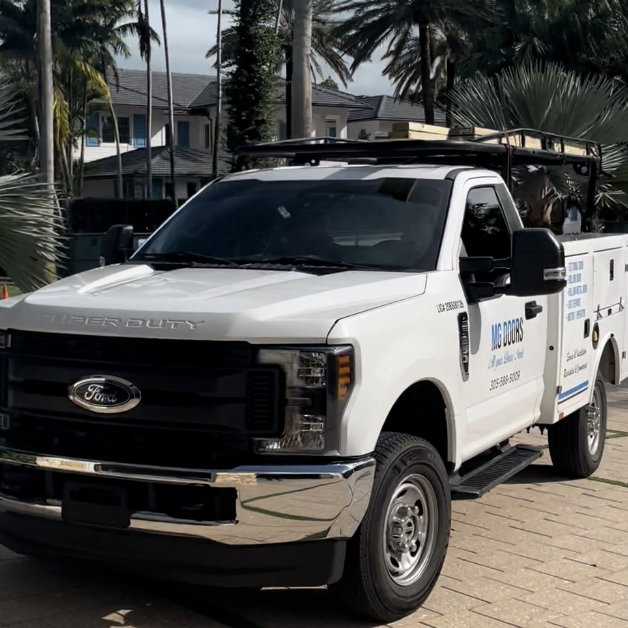 MG Doors Corp Hialeah