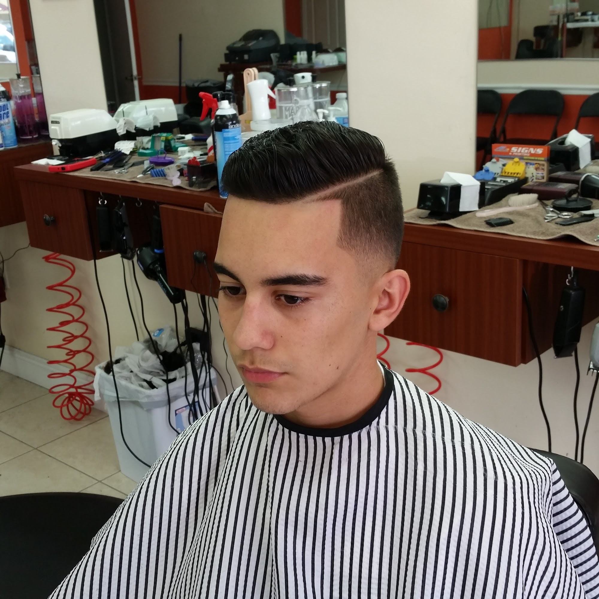 Las Villas Barbershop