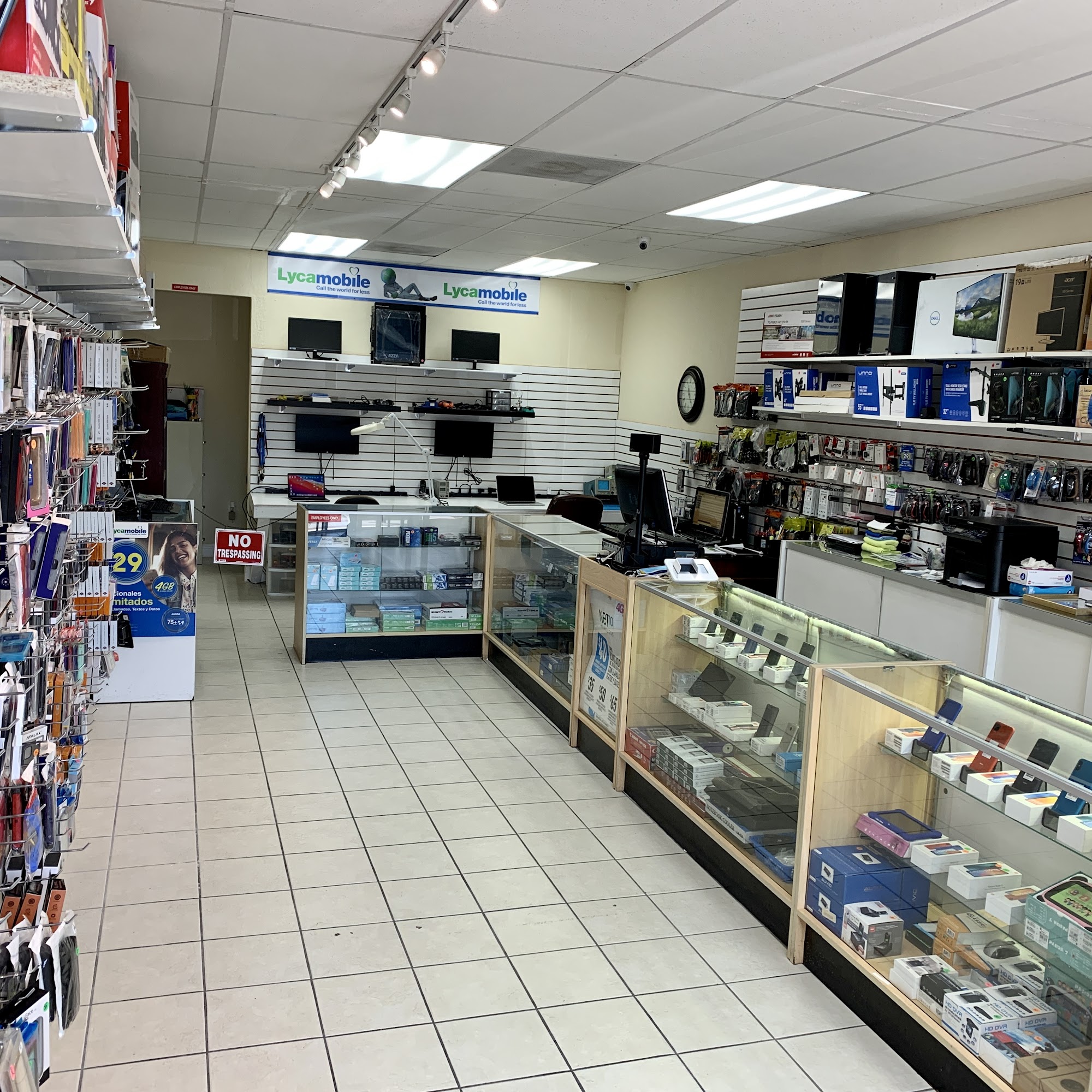 EZ Computer Cell, inc