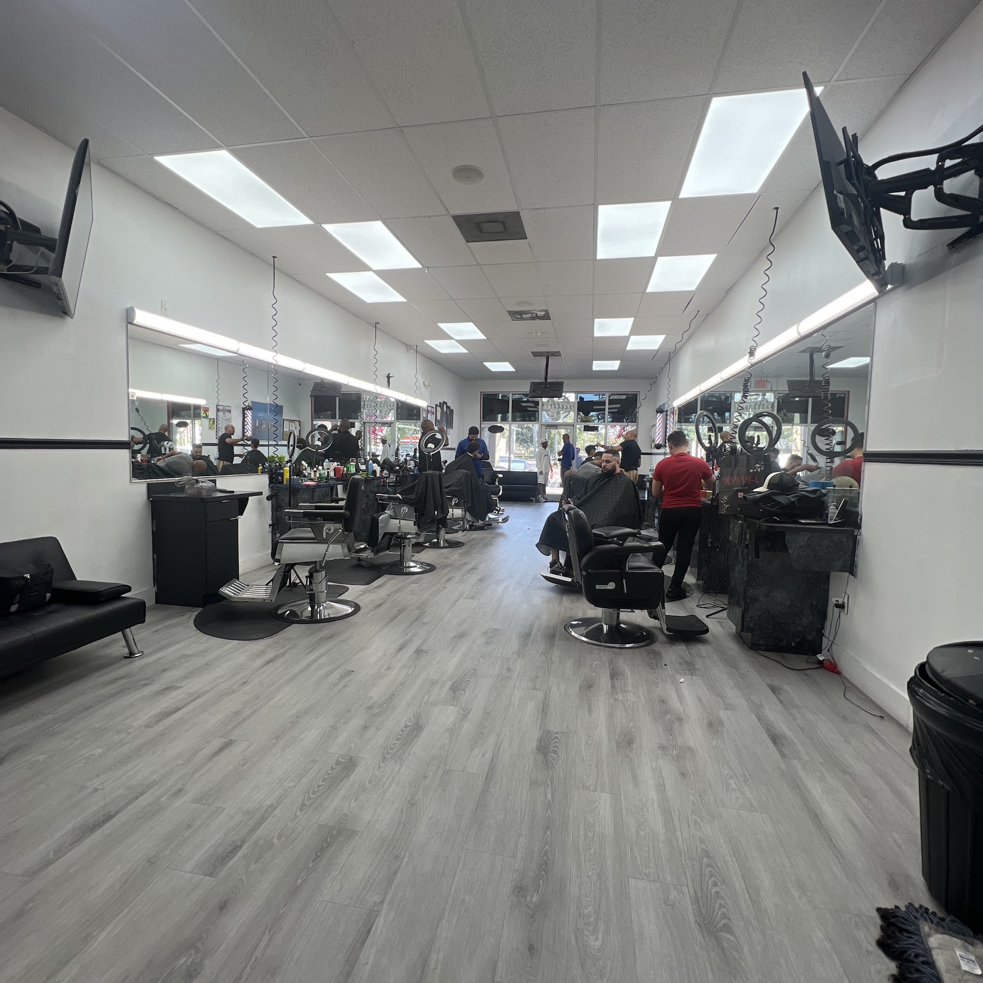 Jonathan's barbershop