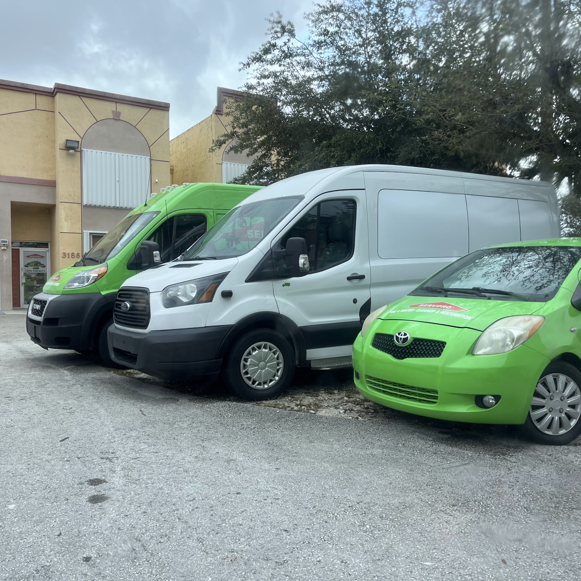 Extreme Linens Services