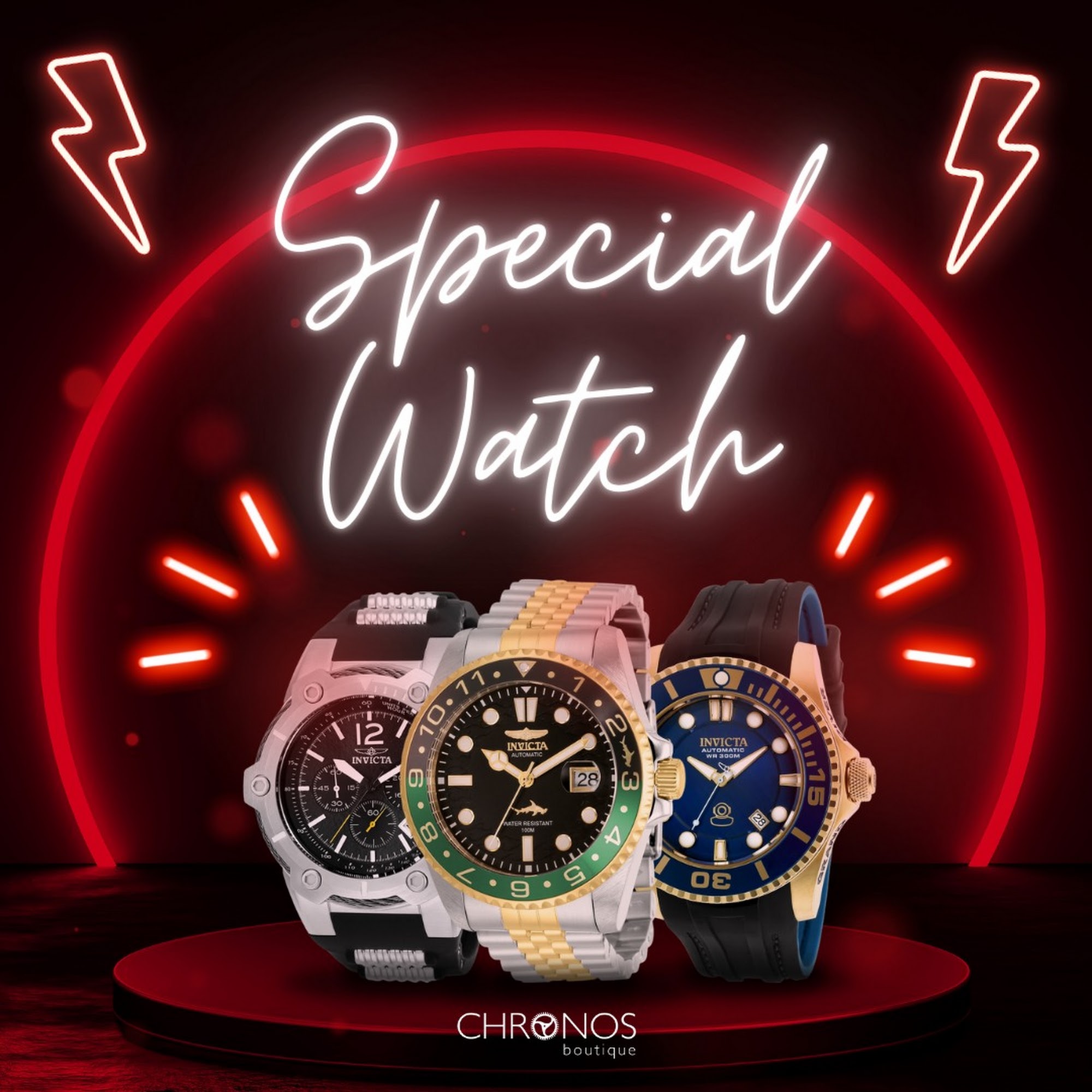 Chronos Boutique