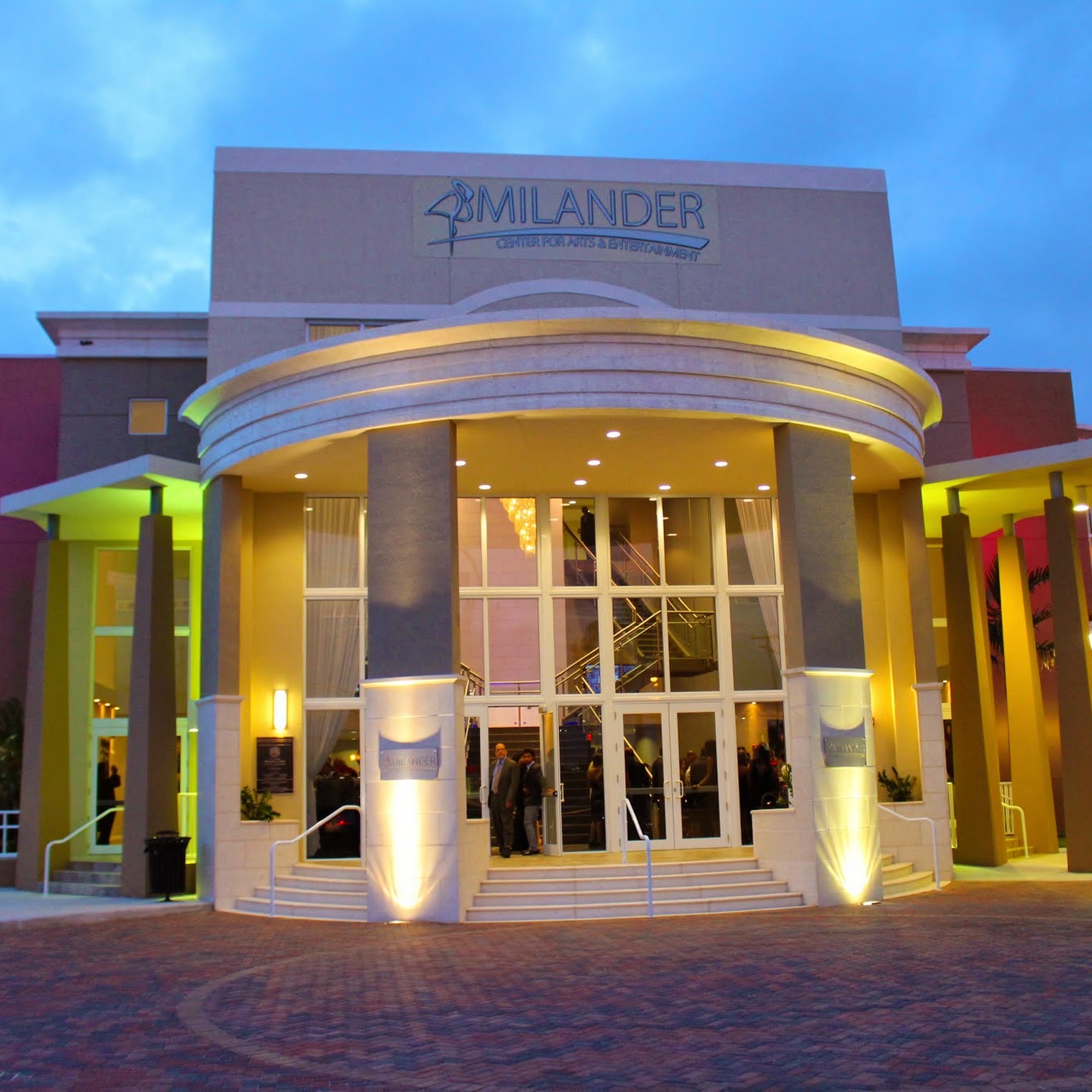 Milander Center for Arts and Entertainment