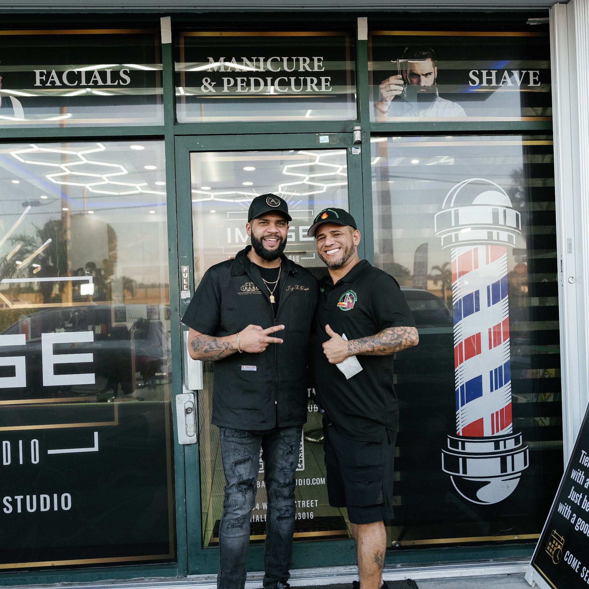 The Image Barber Studio