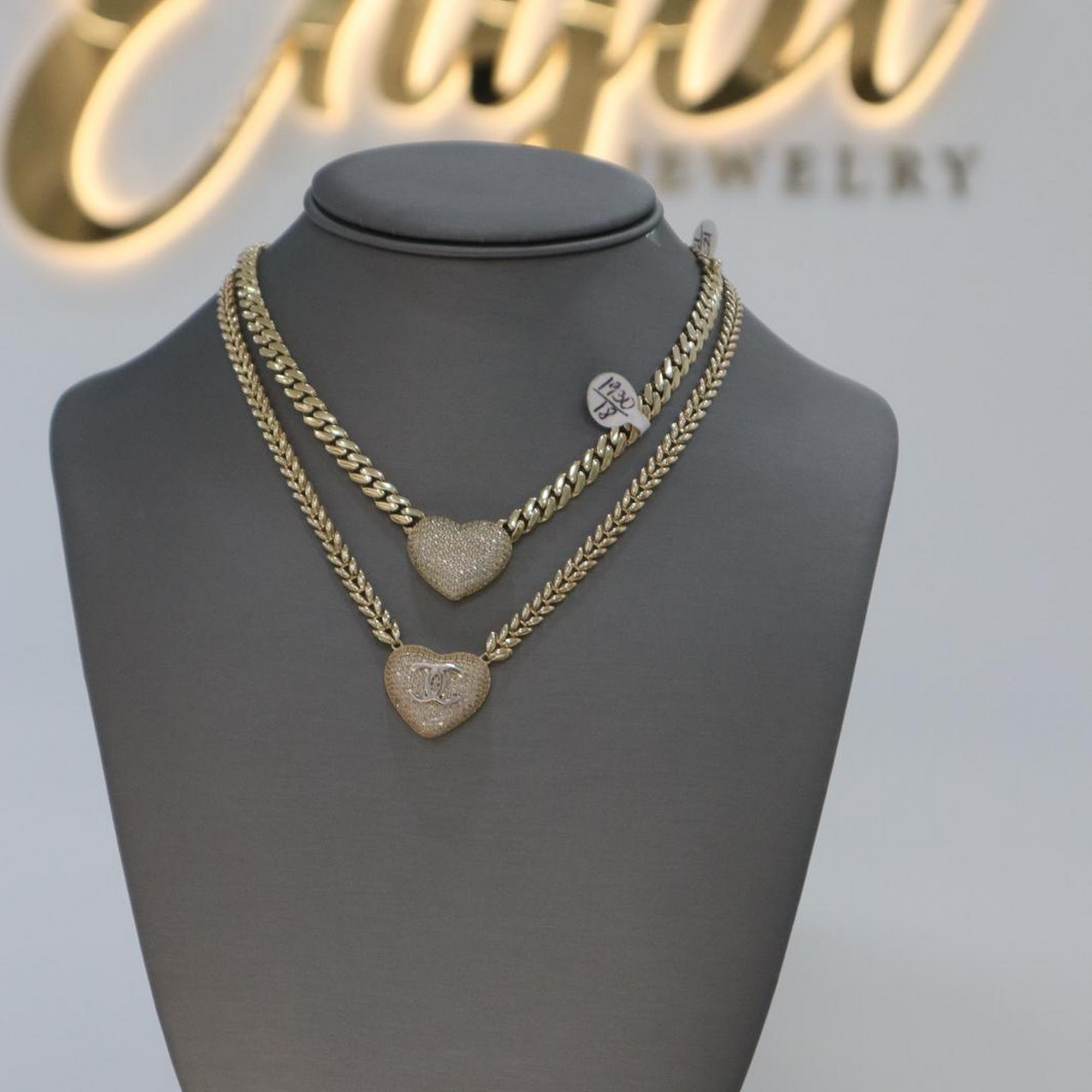 EHYBI JEWELRY / Joyería Miami EEUU