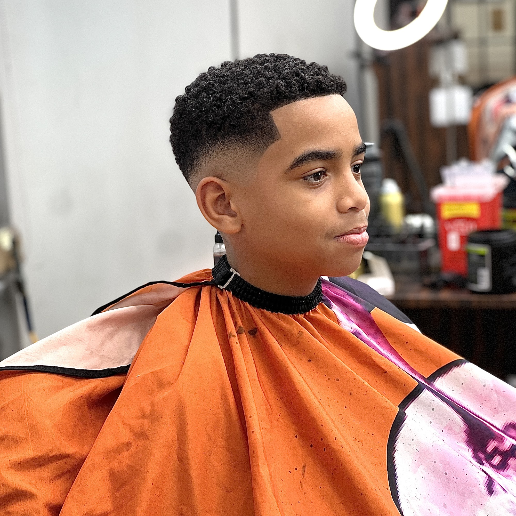 Picky Barber Shop Unisex