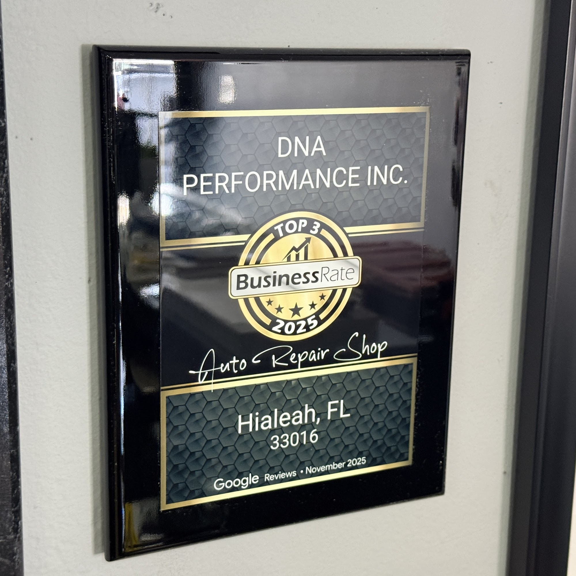 DNA PERFORMANCE INC.