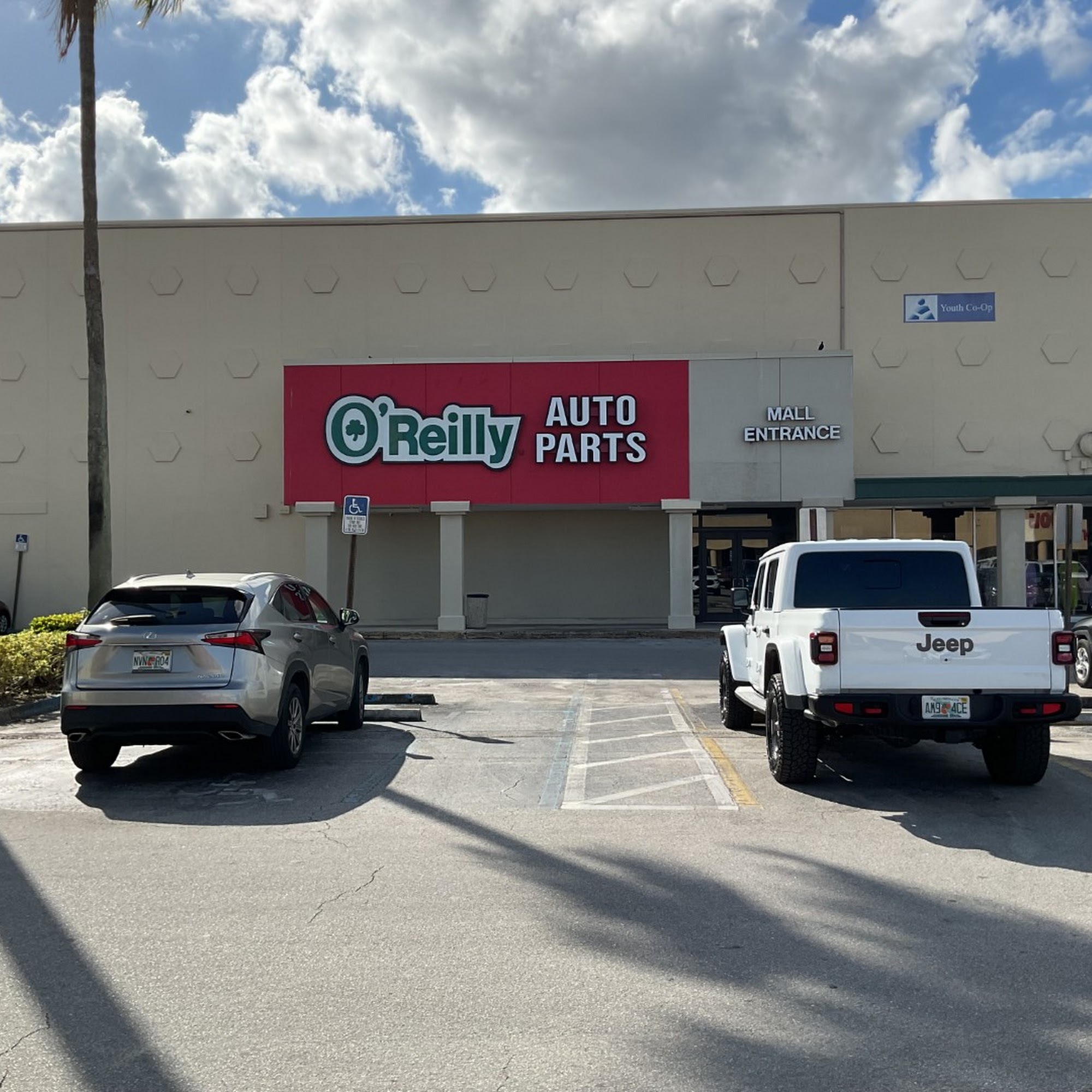O'Reilly Auto Parts