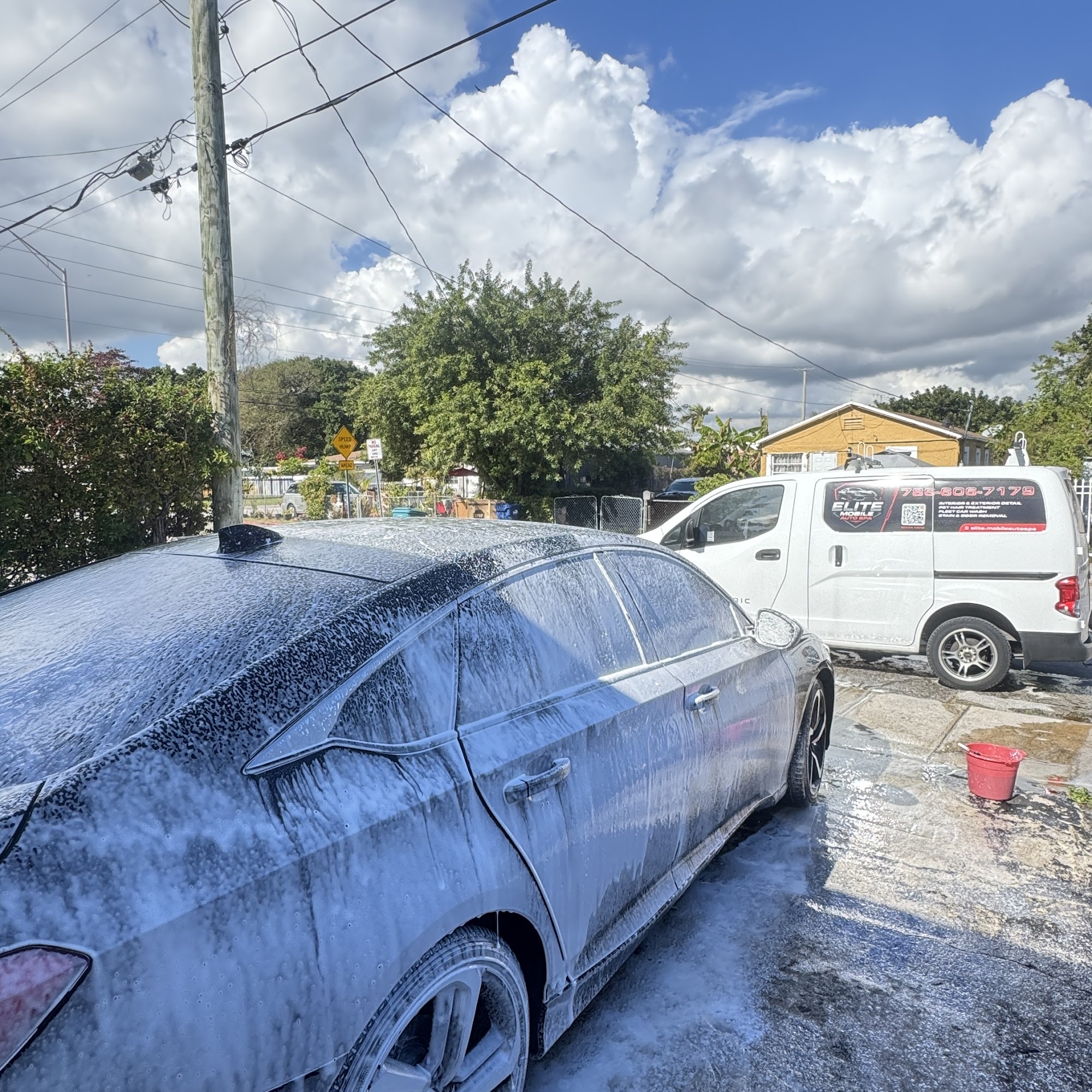 Elite Mobile Auto Spa