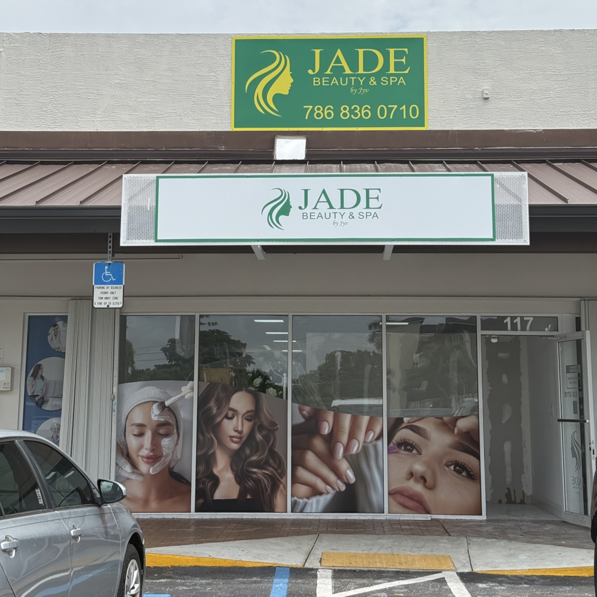 JADE BEAUTY & SPA BY JYV