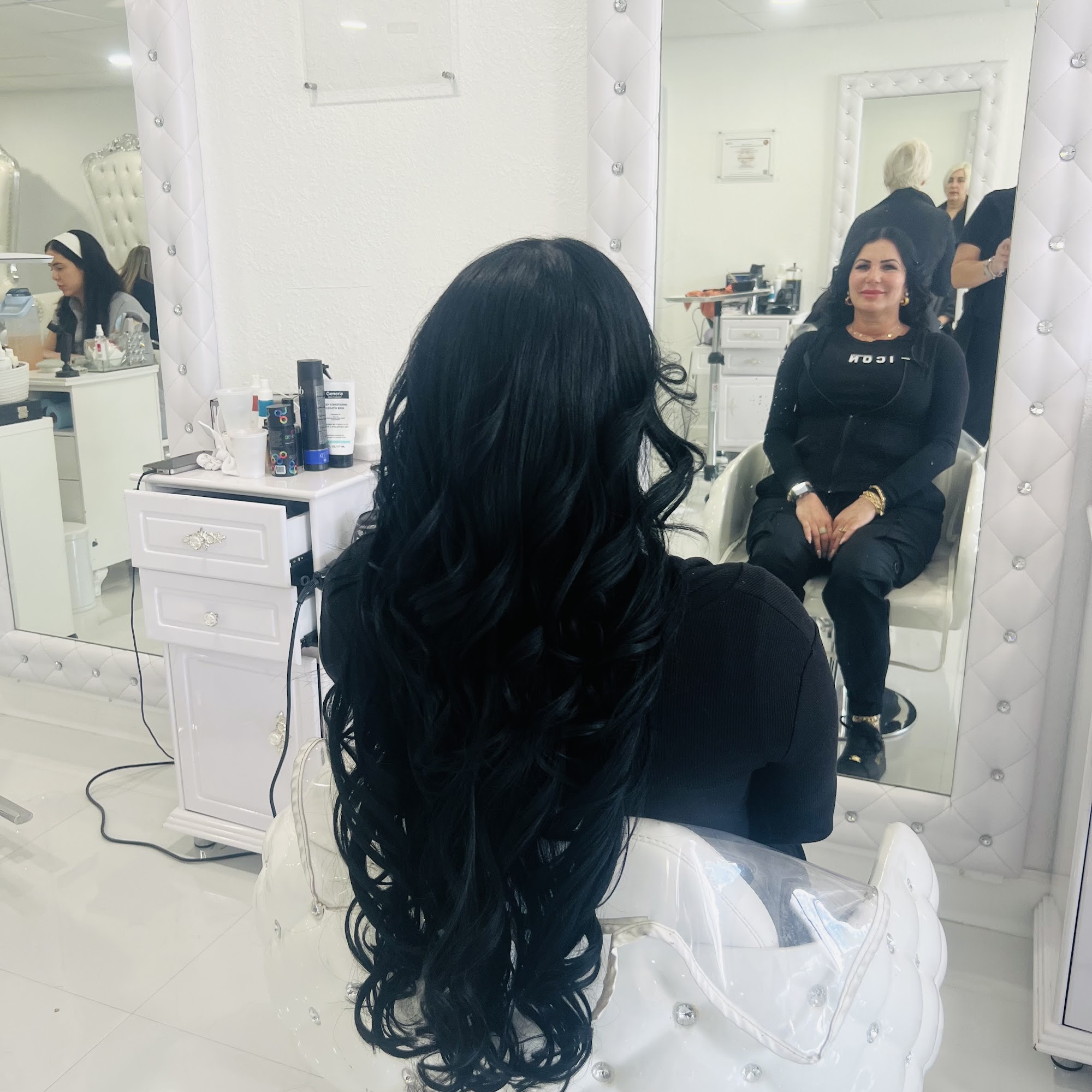 Aqua Beauty Salon Corp