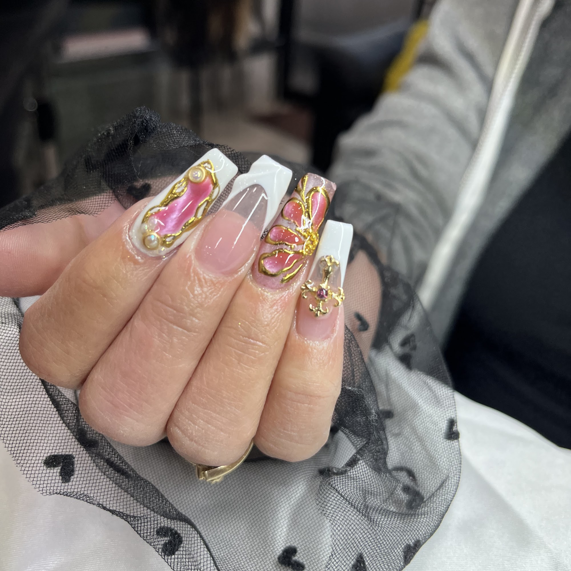 Nails Yani 4501 Palm Ave # 106, Hialeah Florida 33012