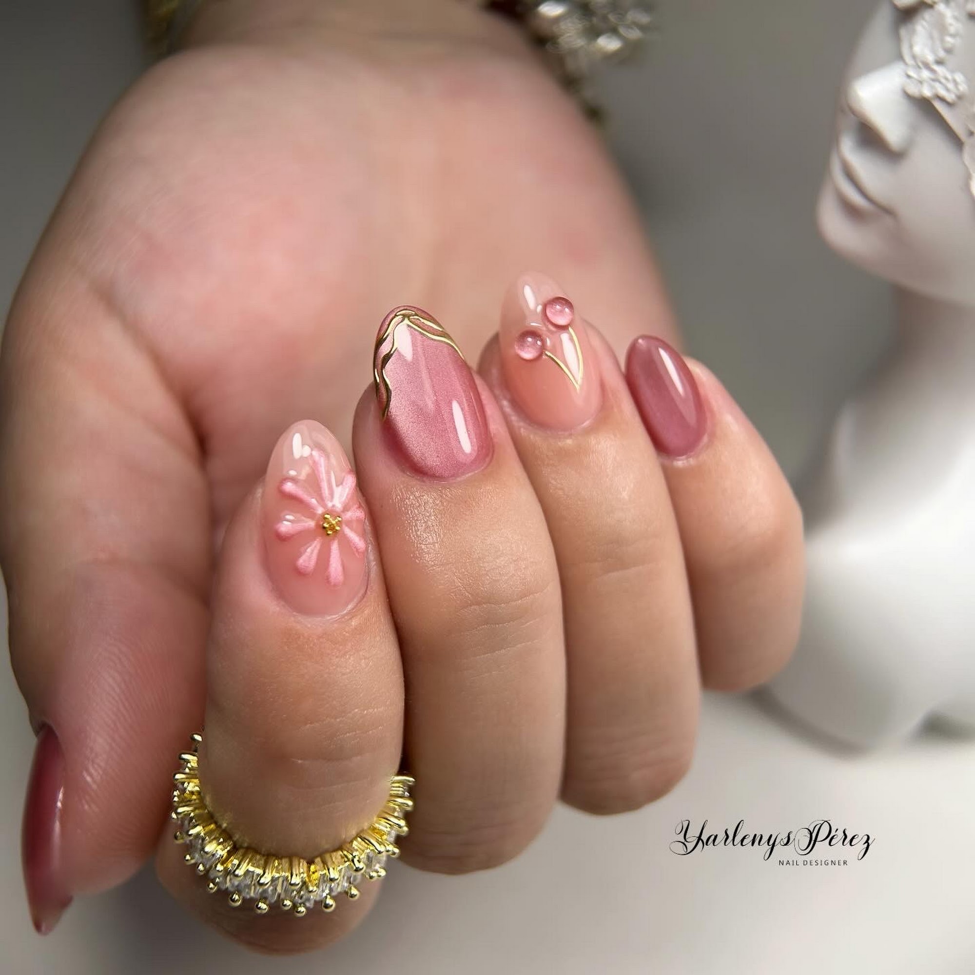 Nails by Yarlenys 2045E E 1st Ave, Hialeah Florida 33010