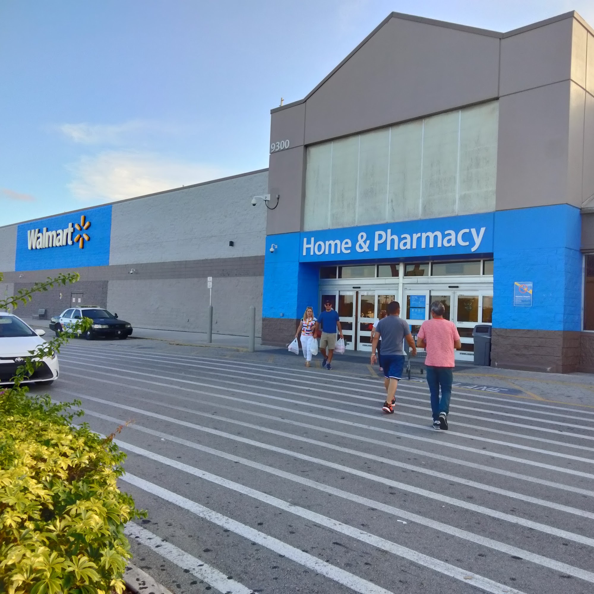 Walmart Garden Center