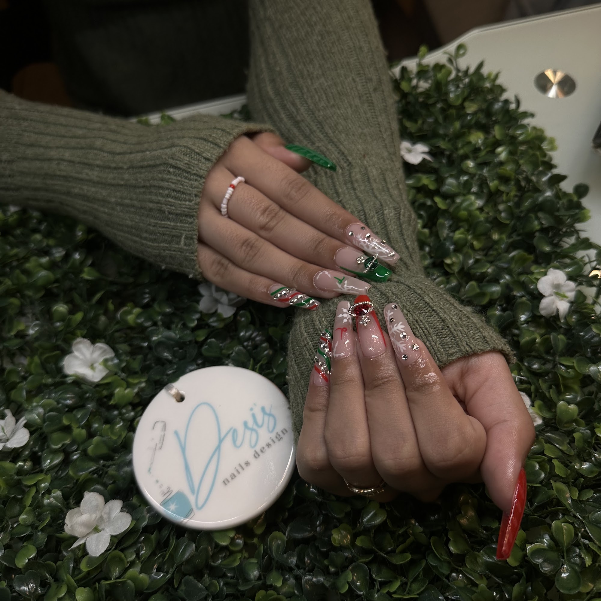 Desi’s Nails Design 640 E 7th St, Hialeah Florida 33010