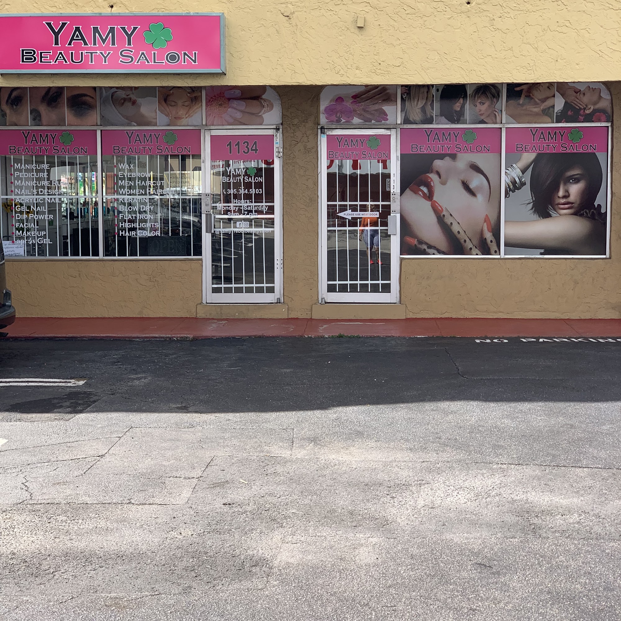 Yamy Trebol 1134 W 29th St, Hialeah Florida 33012