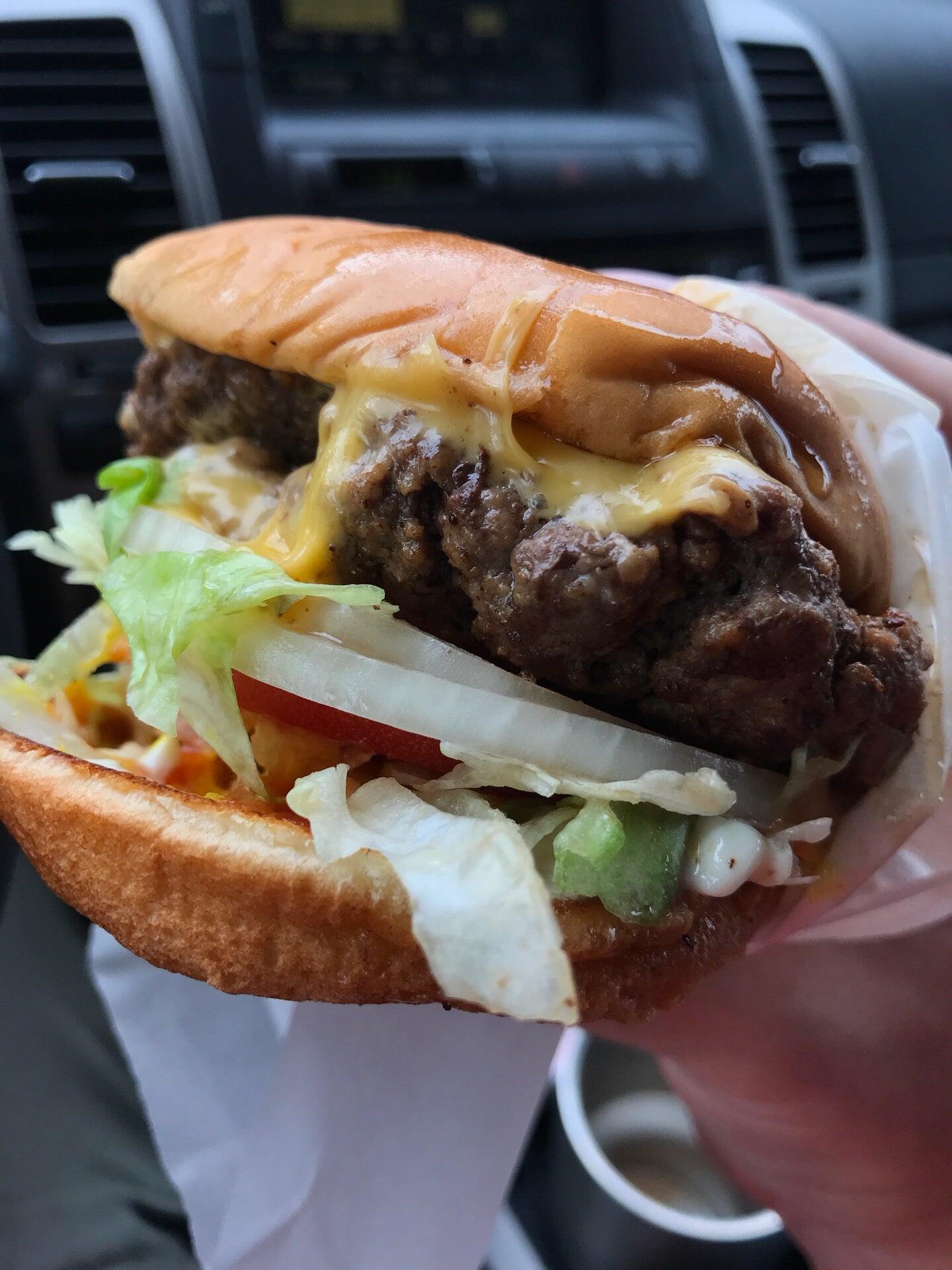 Bev's Better Burgers High Springs