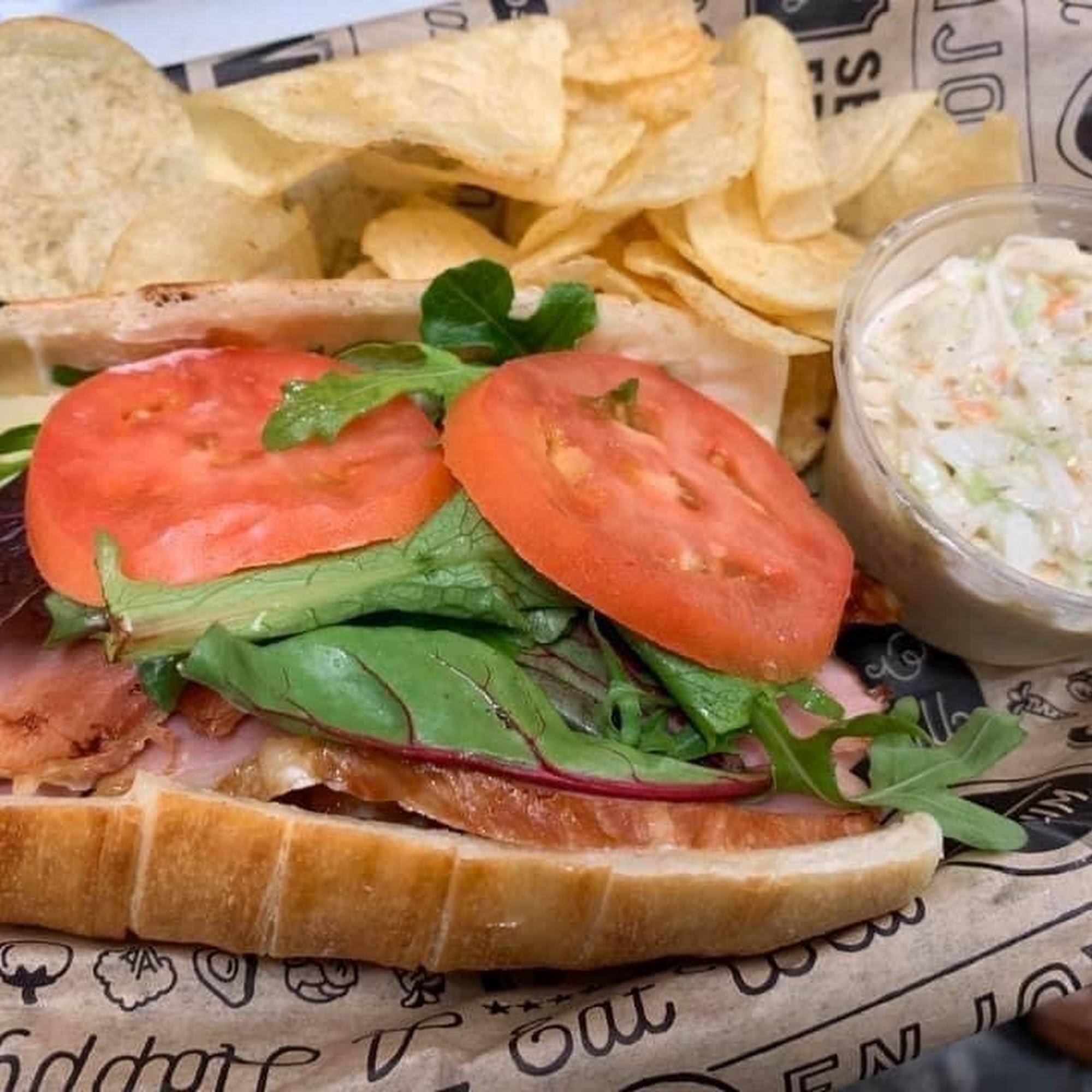 Spinwiches High Springs