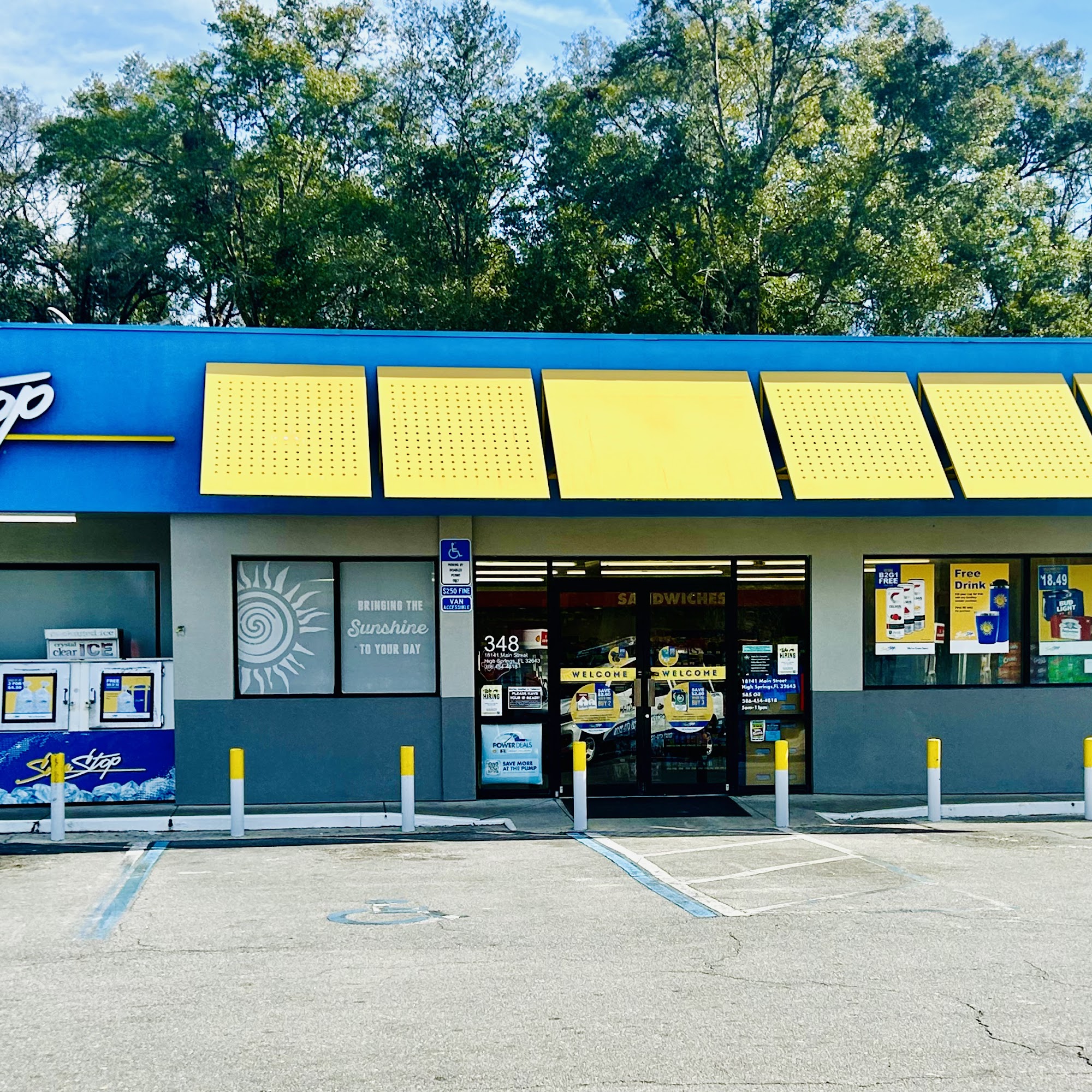 SunStop Store #348 High Springs