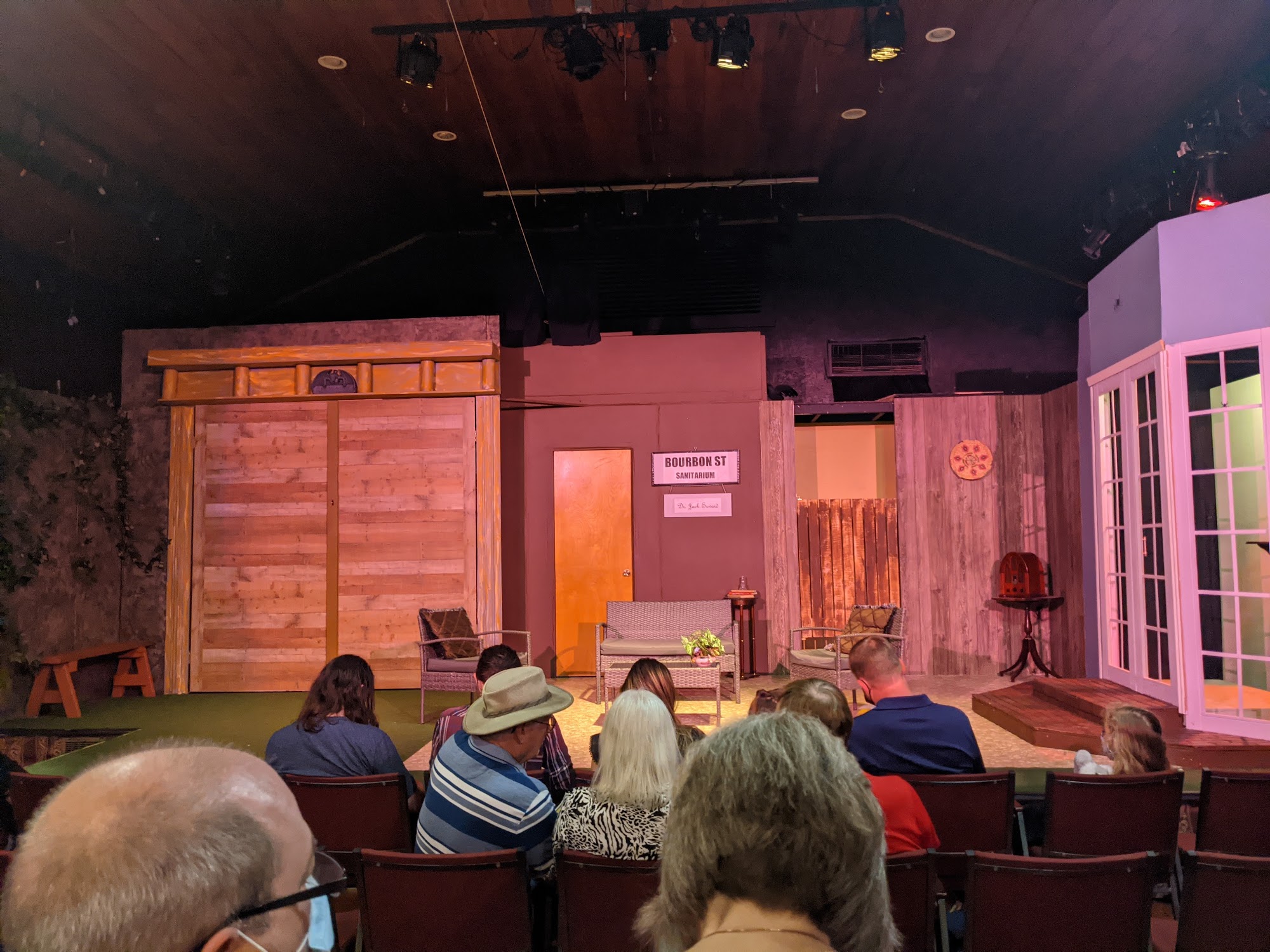 High Springs Playhouse High Springs