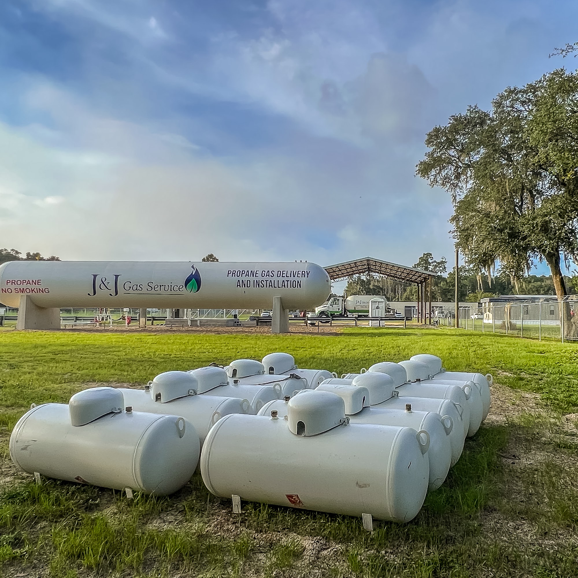 J&J Gas Service, Inc. High Springs