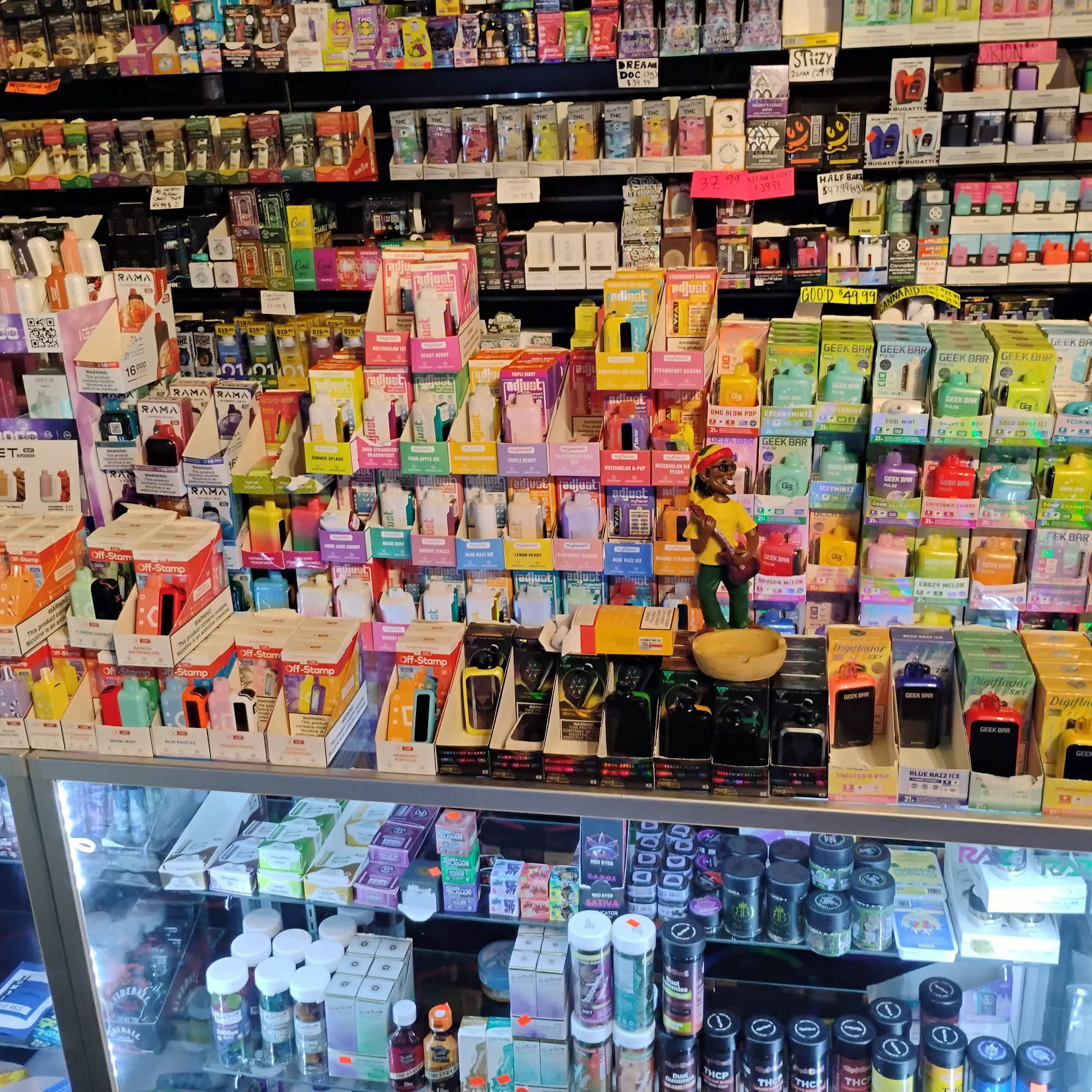 SeaGlass Smoke & Vape Hilliard Hilliard