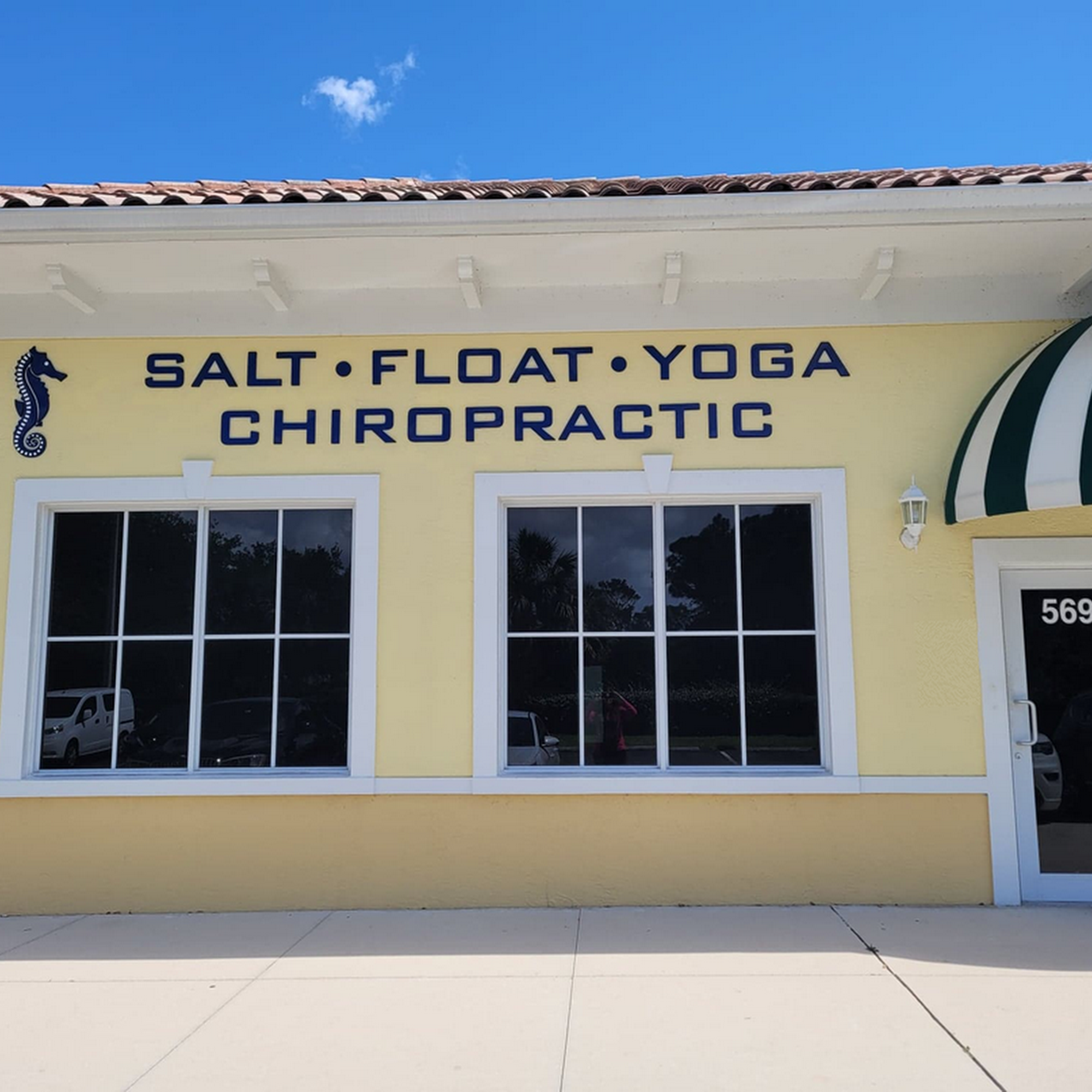 Seaside Wellness Group LLC 5691 SE Crooked Oak Ave, Hobe Sound Florida 33455