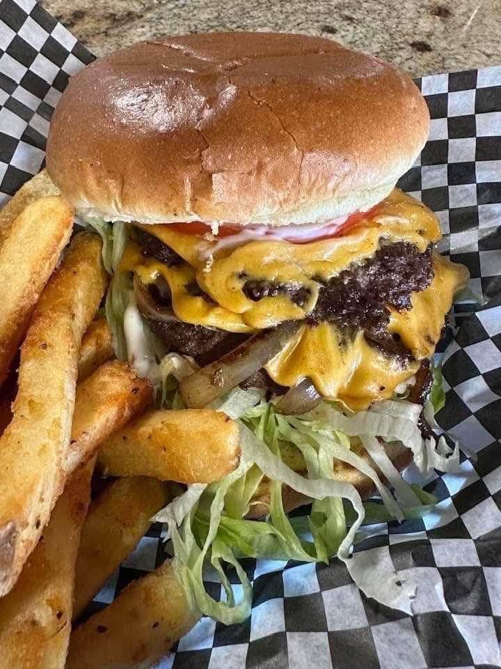 Baby Hughy's Pizza and Burgers Tampa Bay Holiday