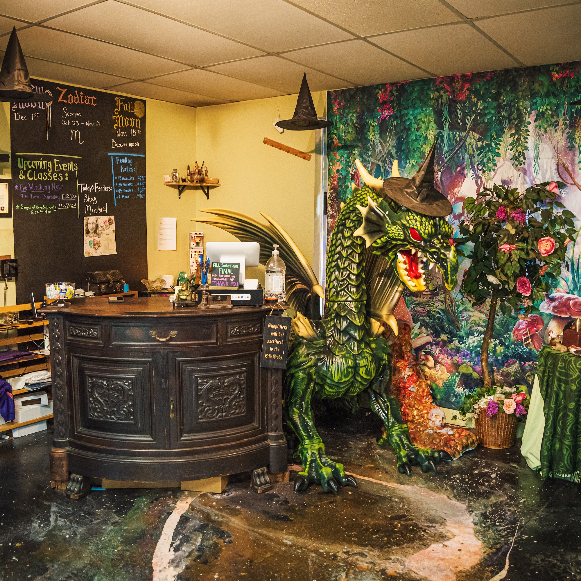 Third Eye Creations LLC Holiday