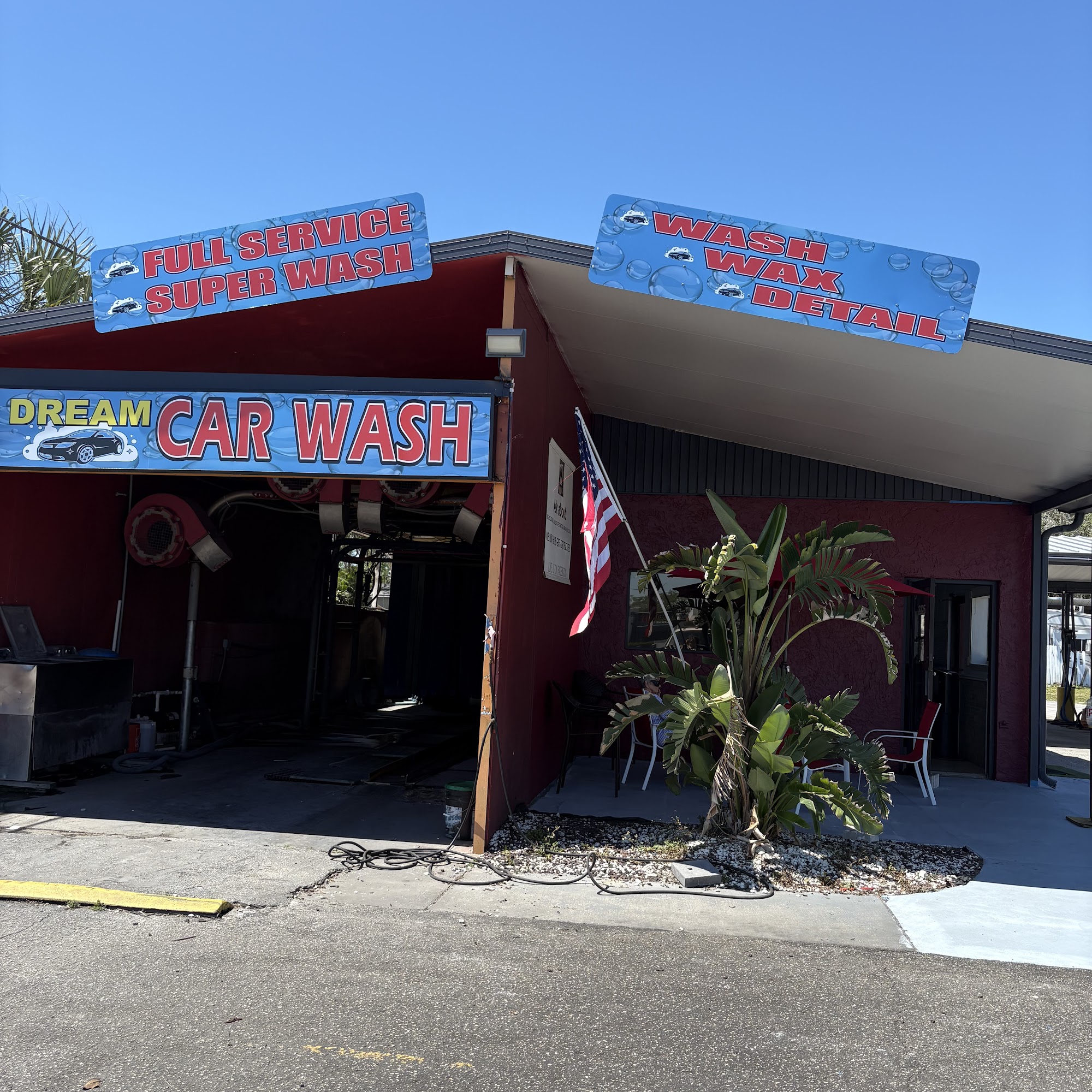 Dream Car wash