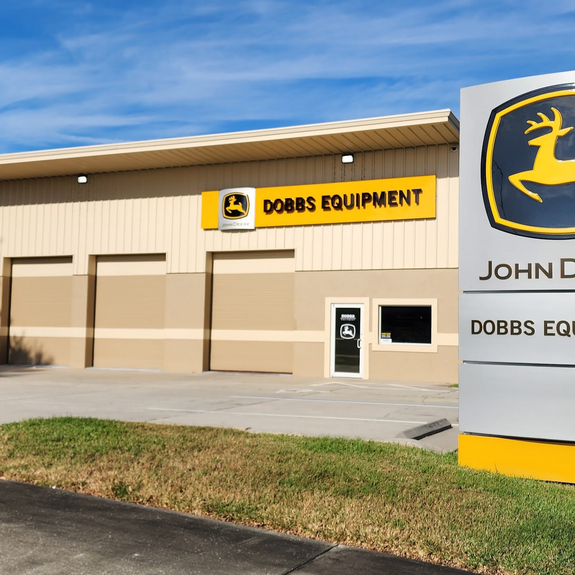 Dobbs Equipment 1730 N Nova Rd, Holly Hill Florida 32117