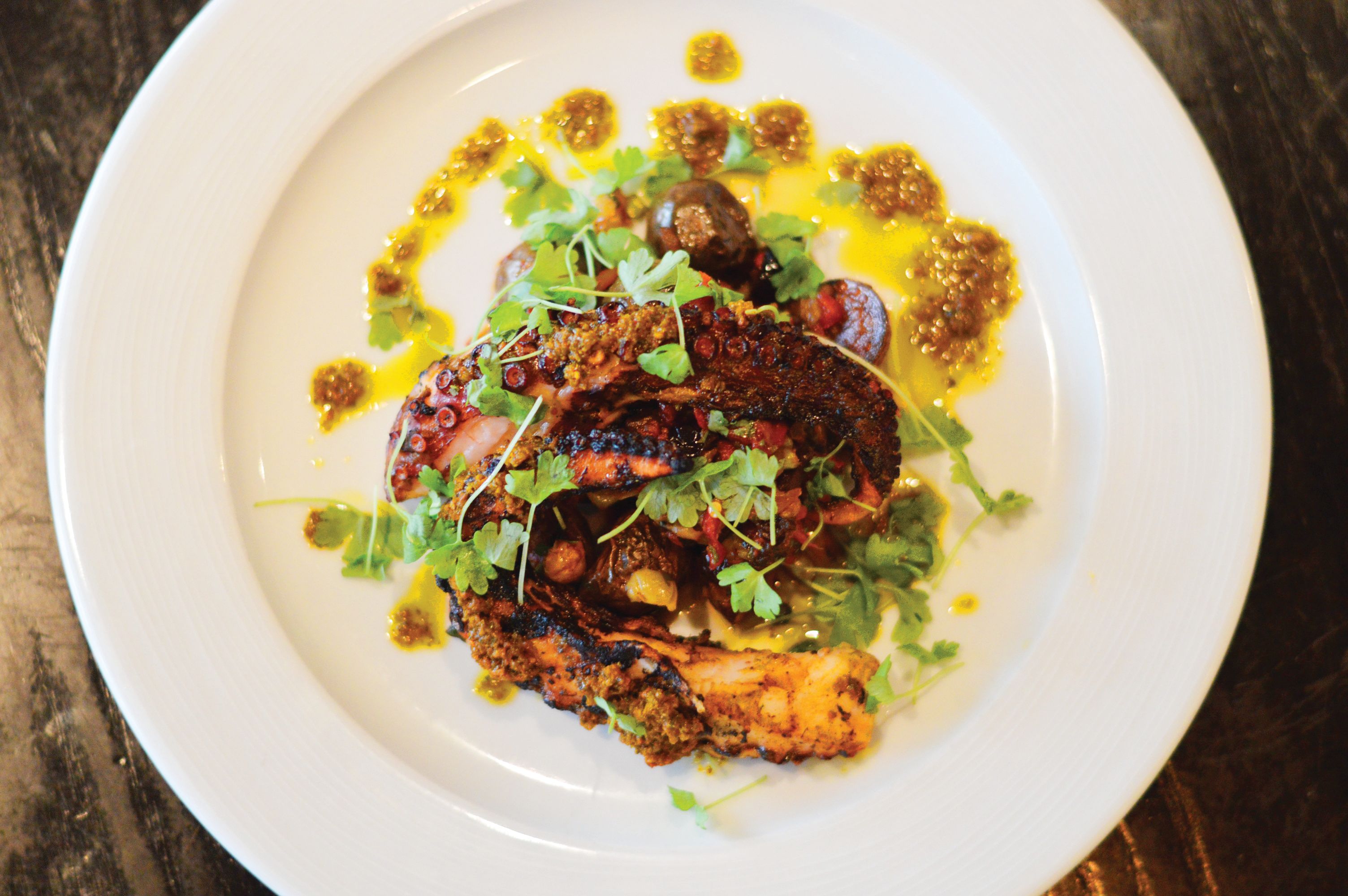 Photo credit: opentable