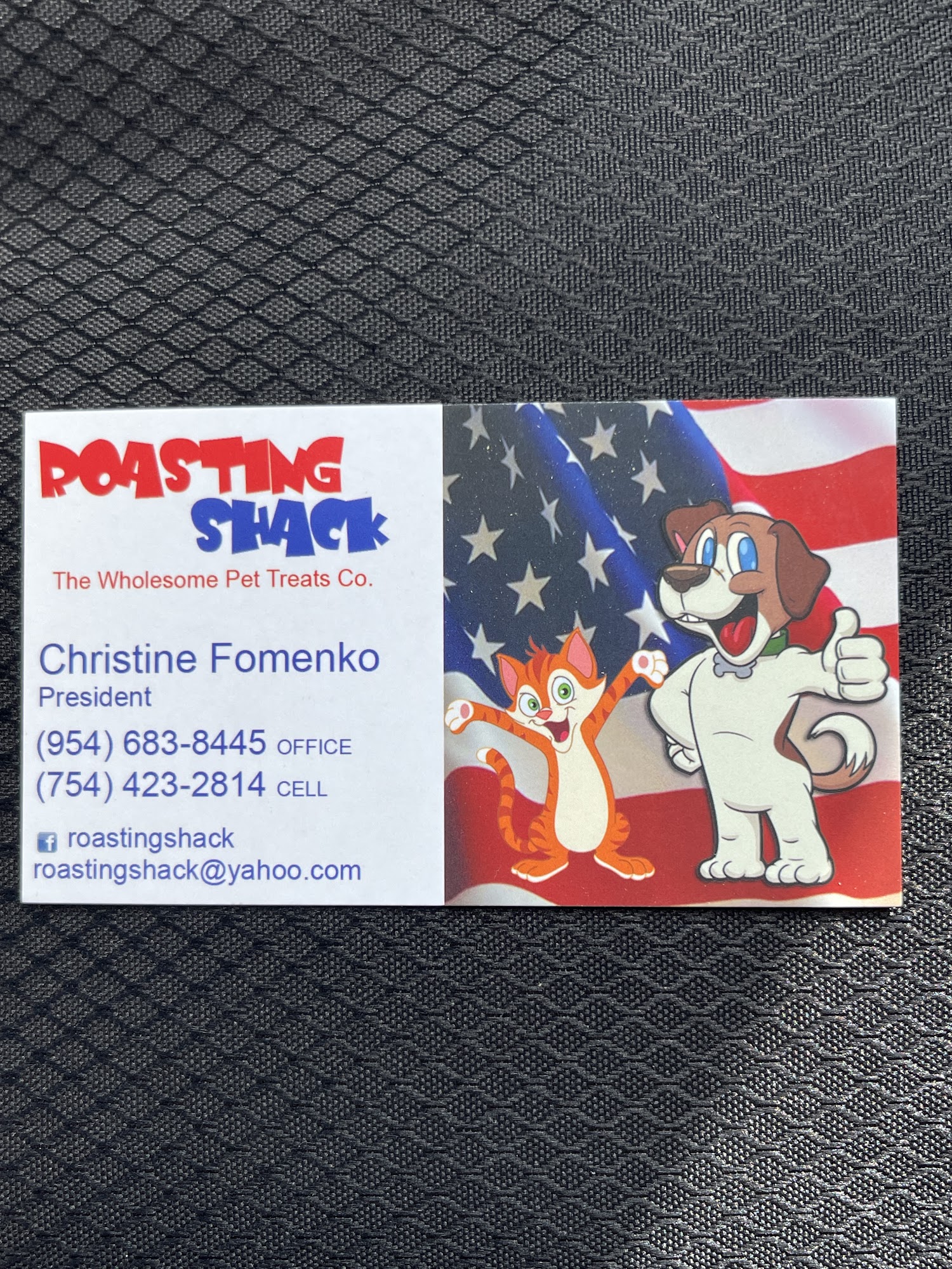 Roasting Shack Hollywood