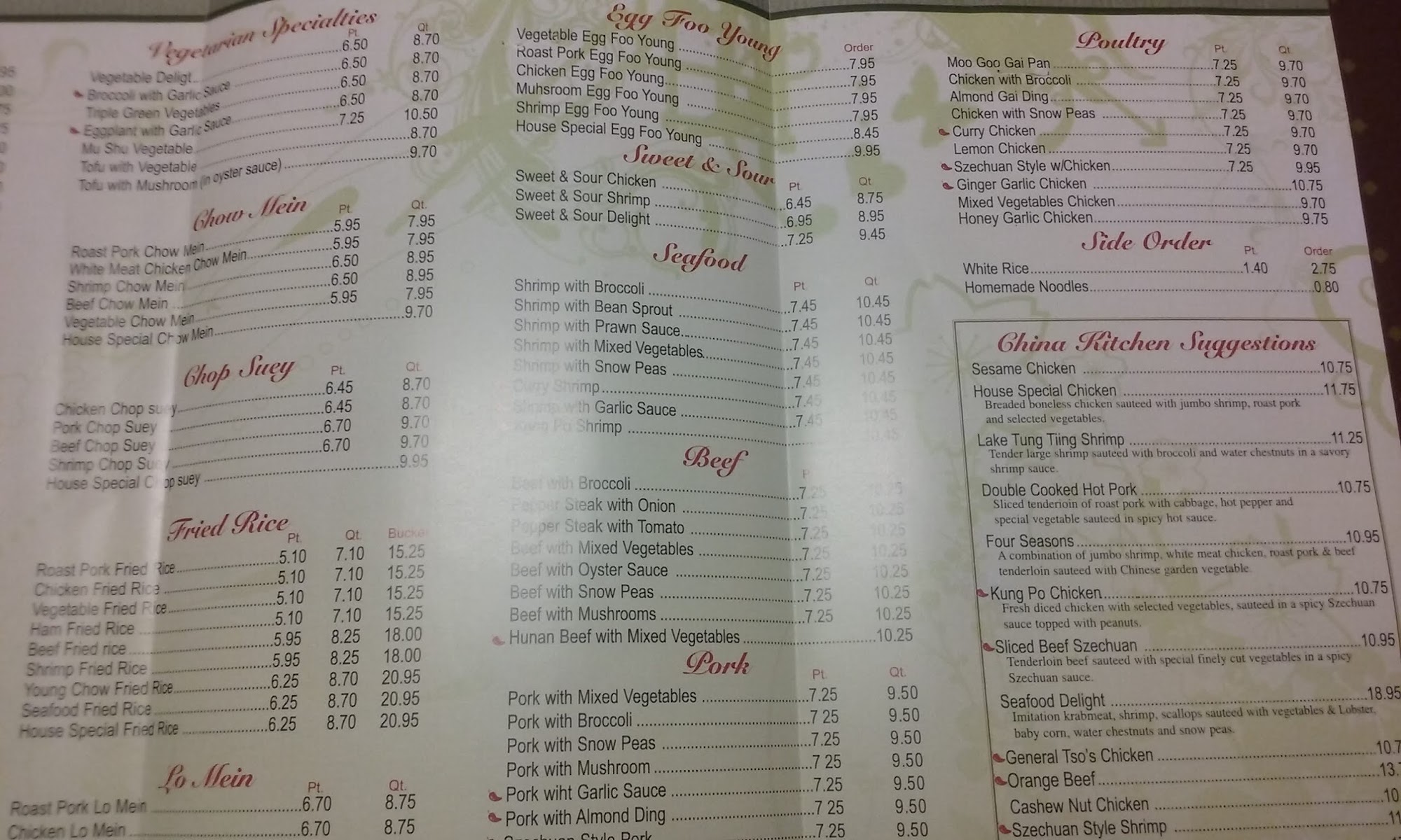 Photo credit: Google